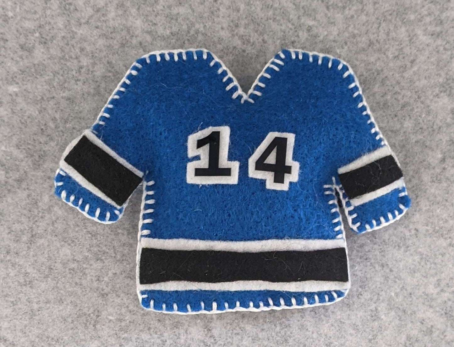 Woolly Puckster