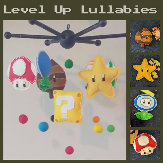 Level Up Lullabies
