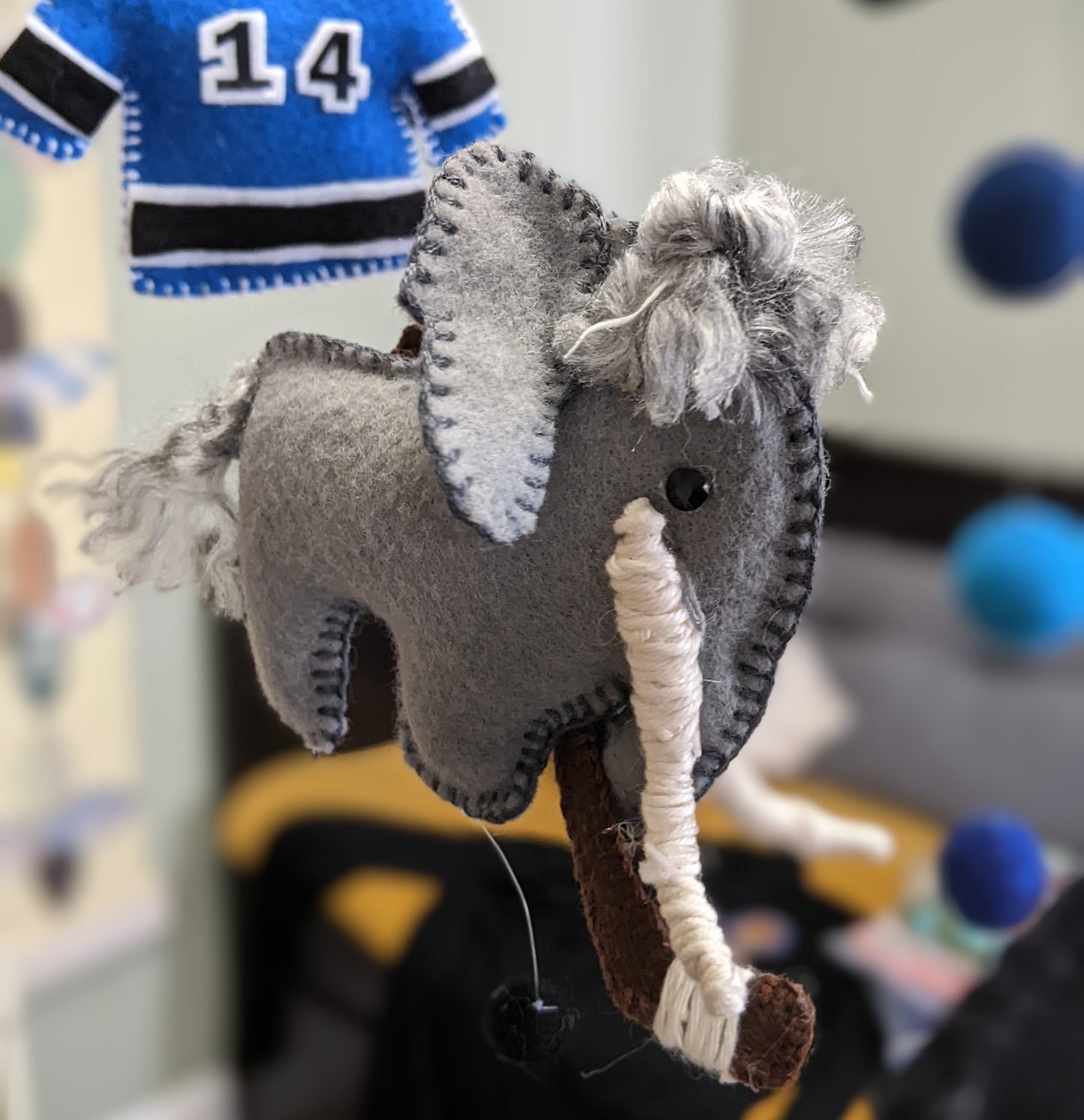 Woolly Puckster