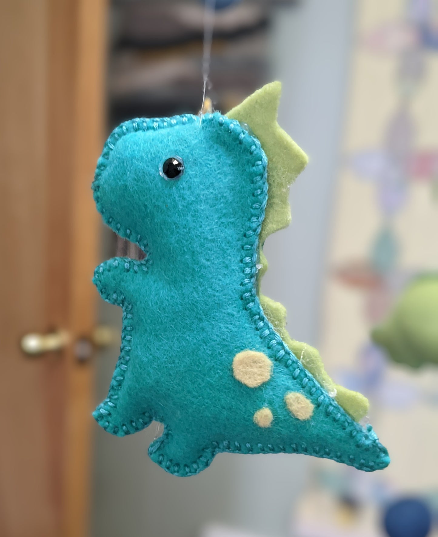 Sleep-a-saurus