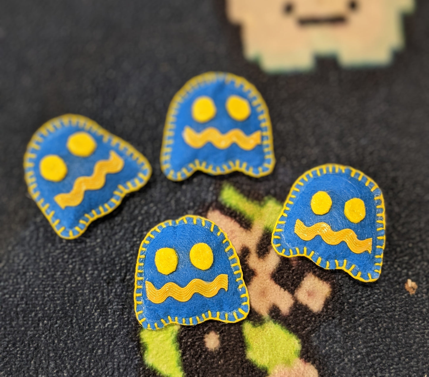 Pixel Dreams