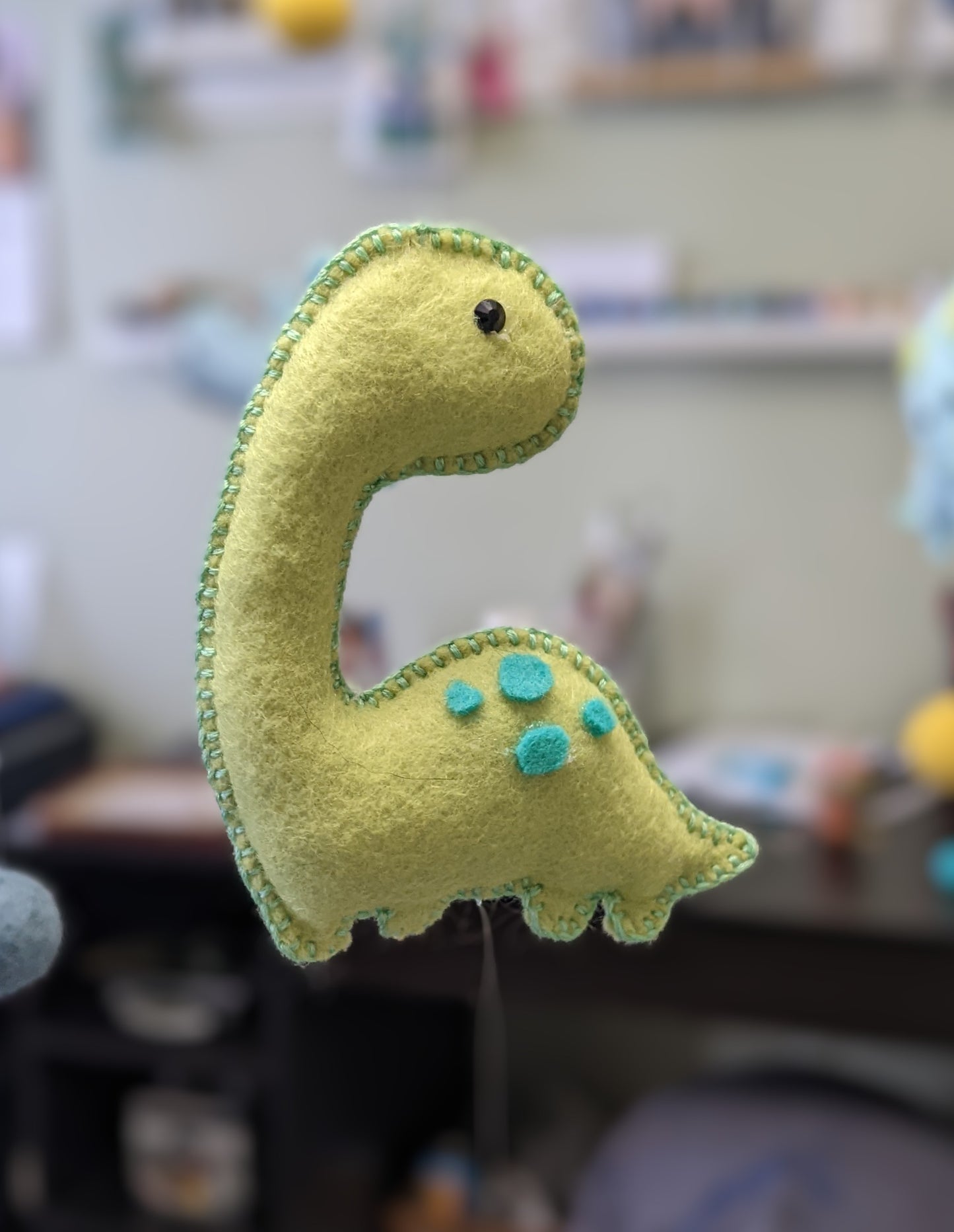 Sleep-a-saurus