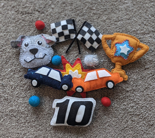 Run your car, not your mouth!