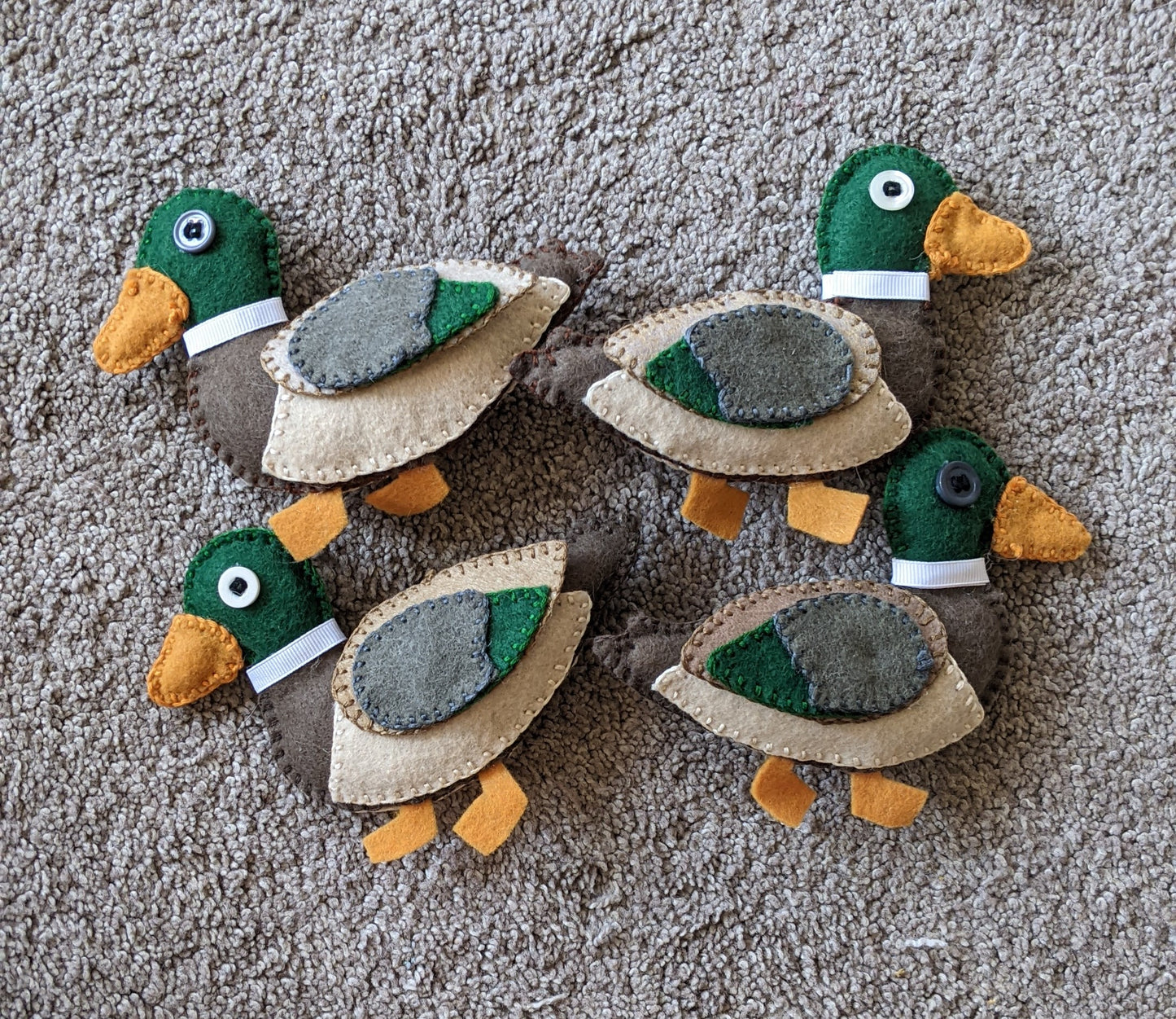 Waddle and Weeds