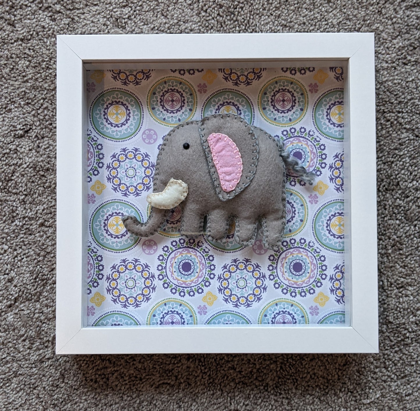 Ellie the Elephant