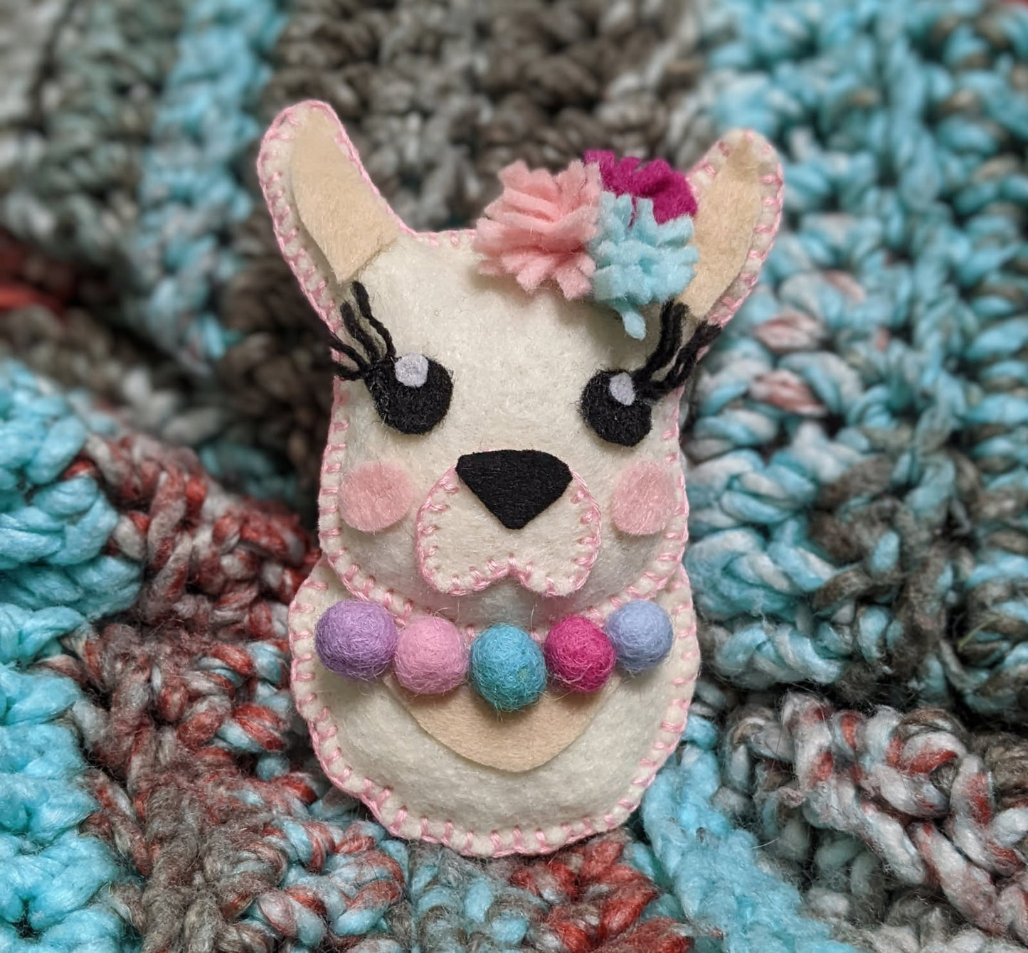Is Your Mmama a Llama?