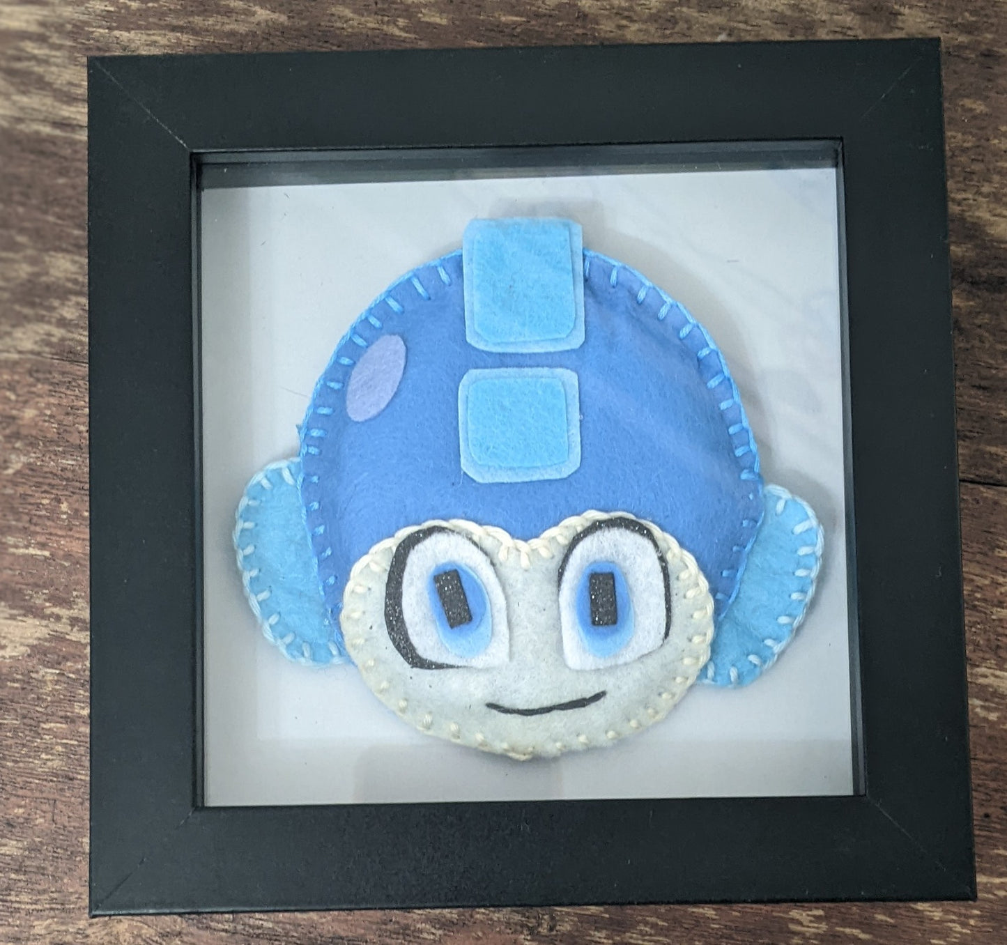 Little Blue Bomber