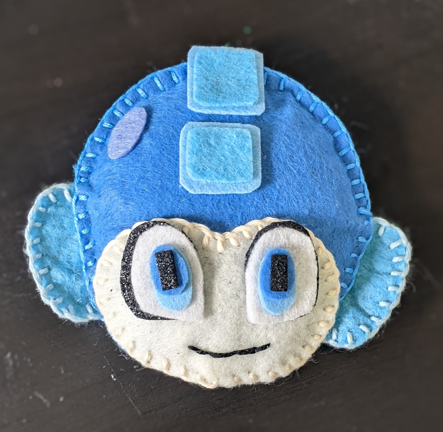 Little Blue Bomber