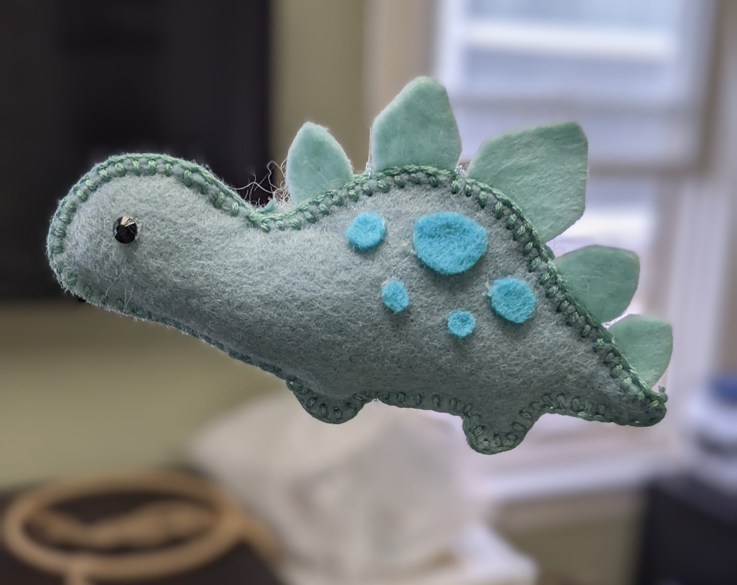 Sleep-a-saurus