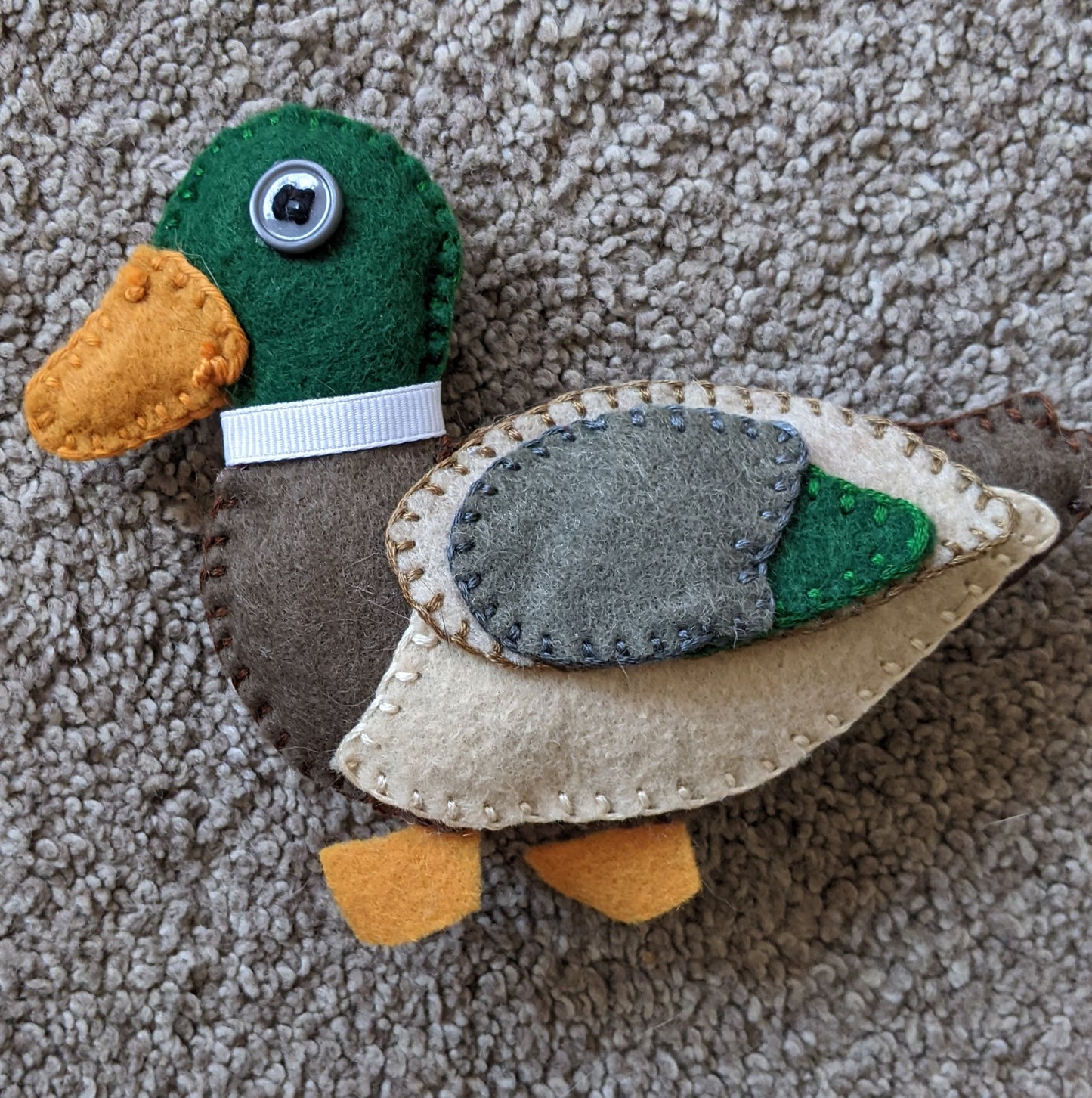 Waddle and Weeds