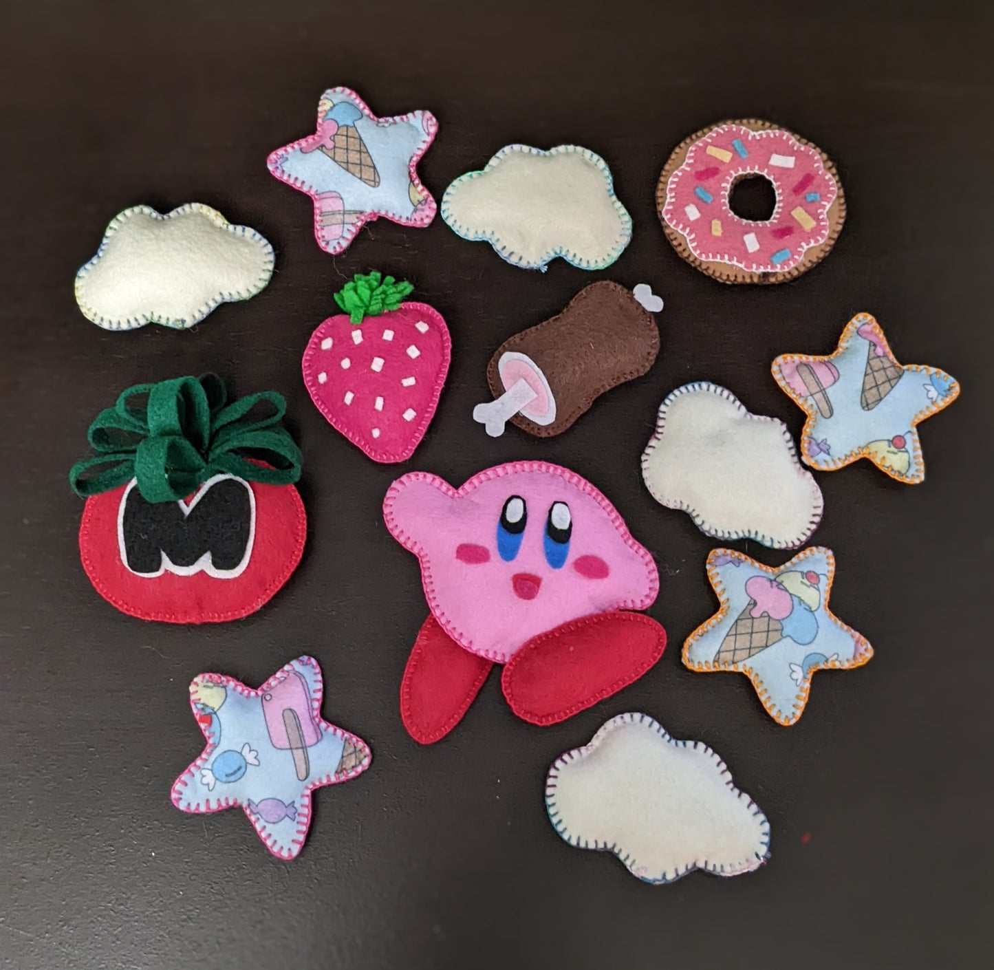 Kirby's Dream Buffet