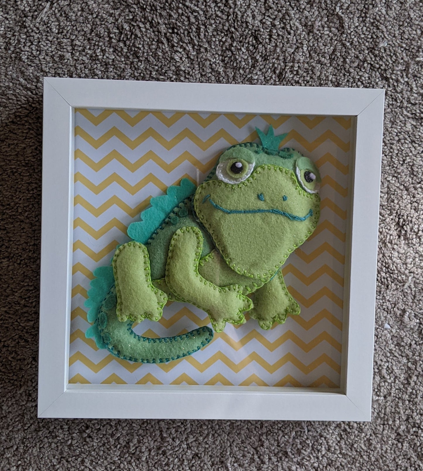 Leo the Tuatara