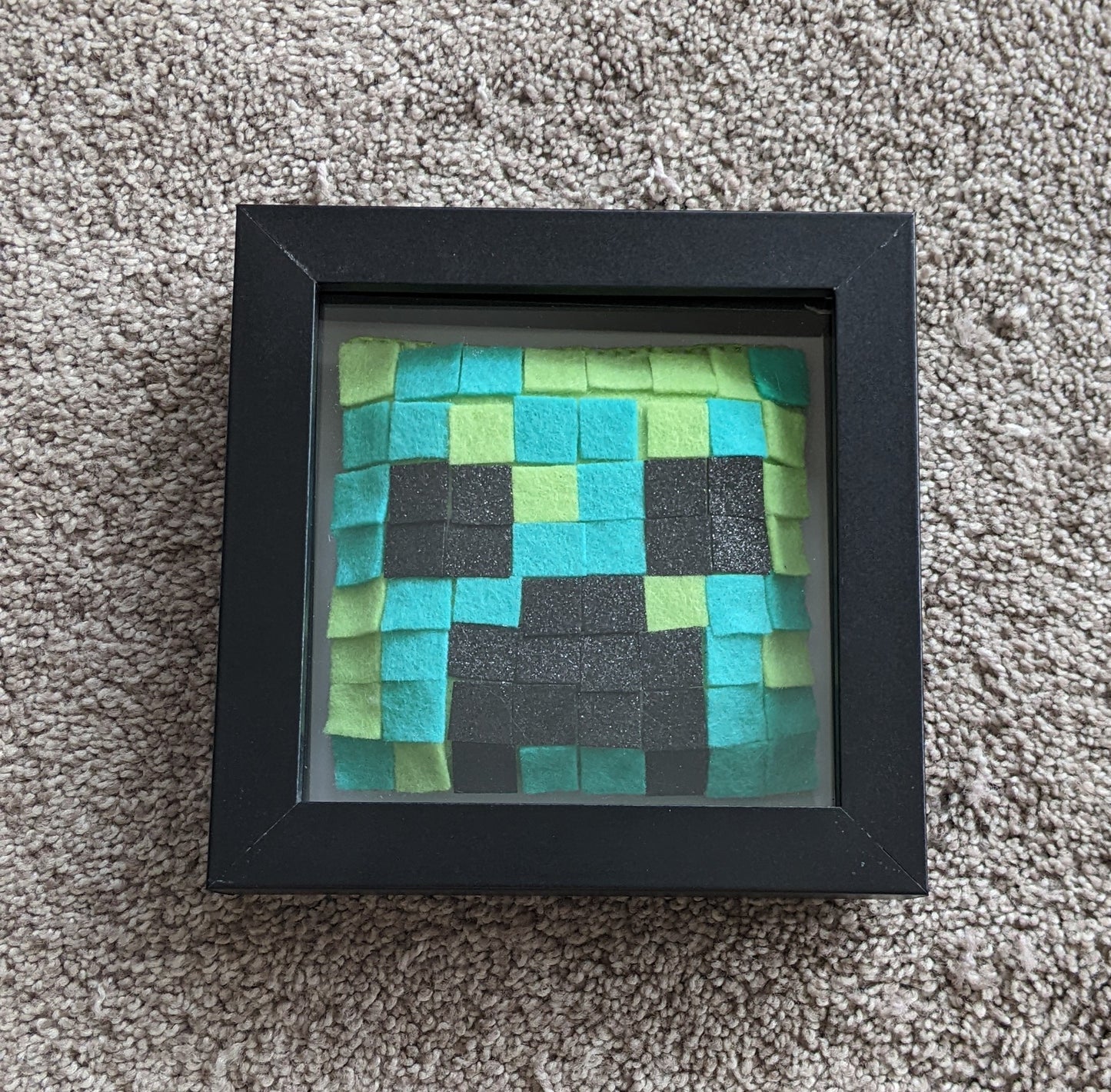 Minecraft CREEPER