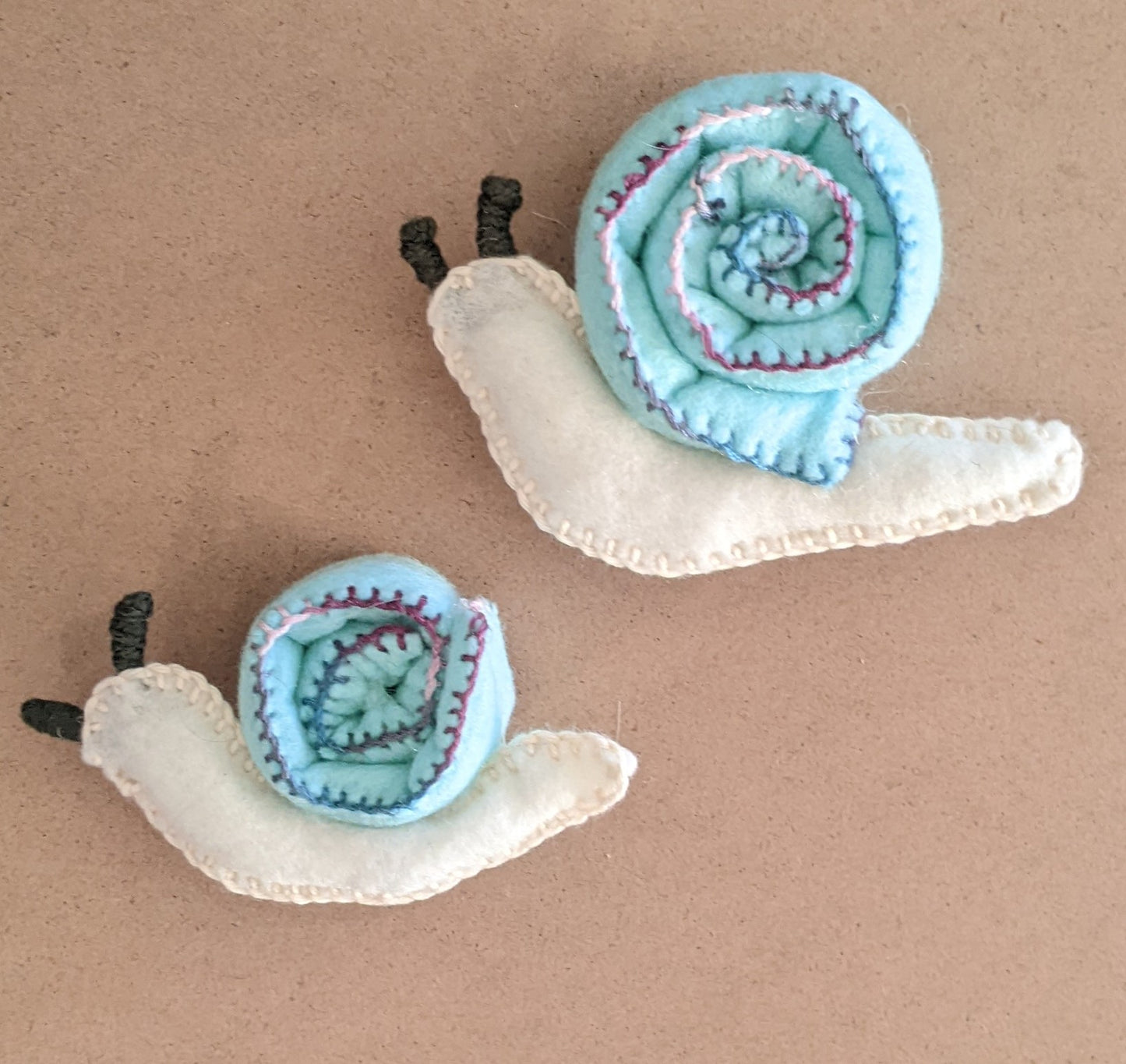 Tiny SnailBlazers