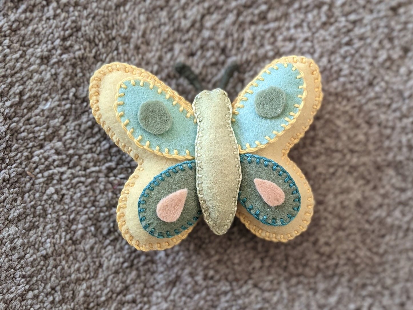Dusty Winged Wonders