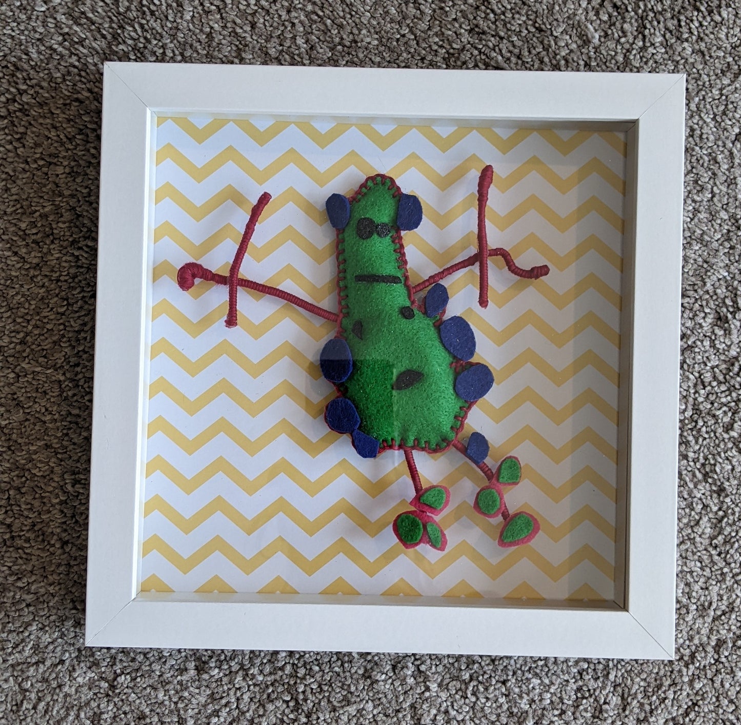 Pickle Man