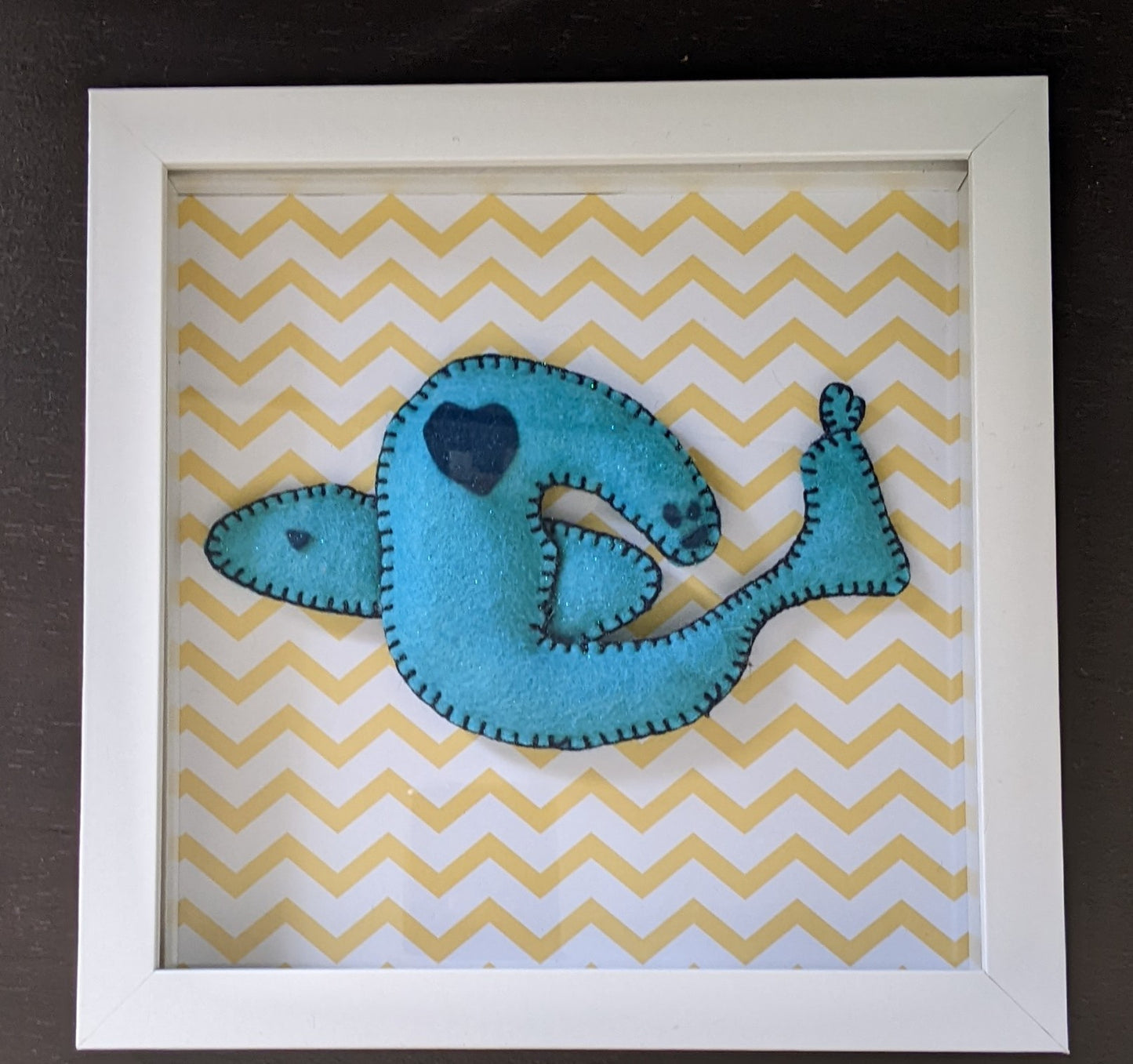 Happy Whale