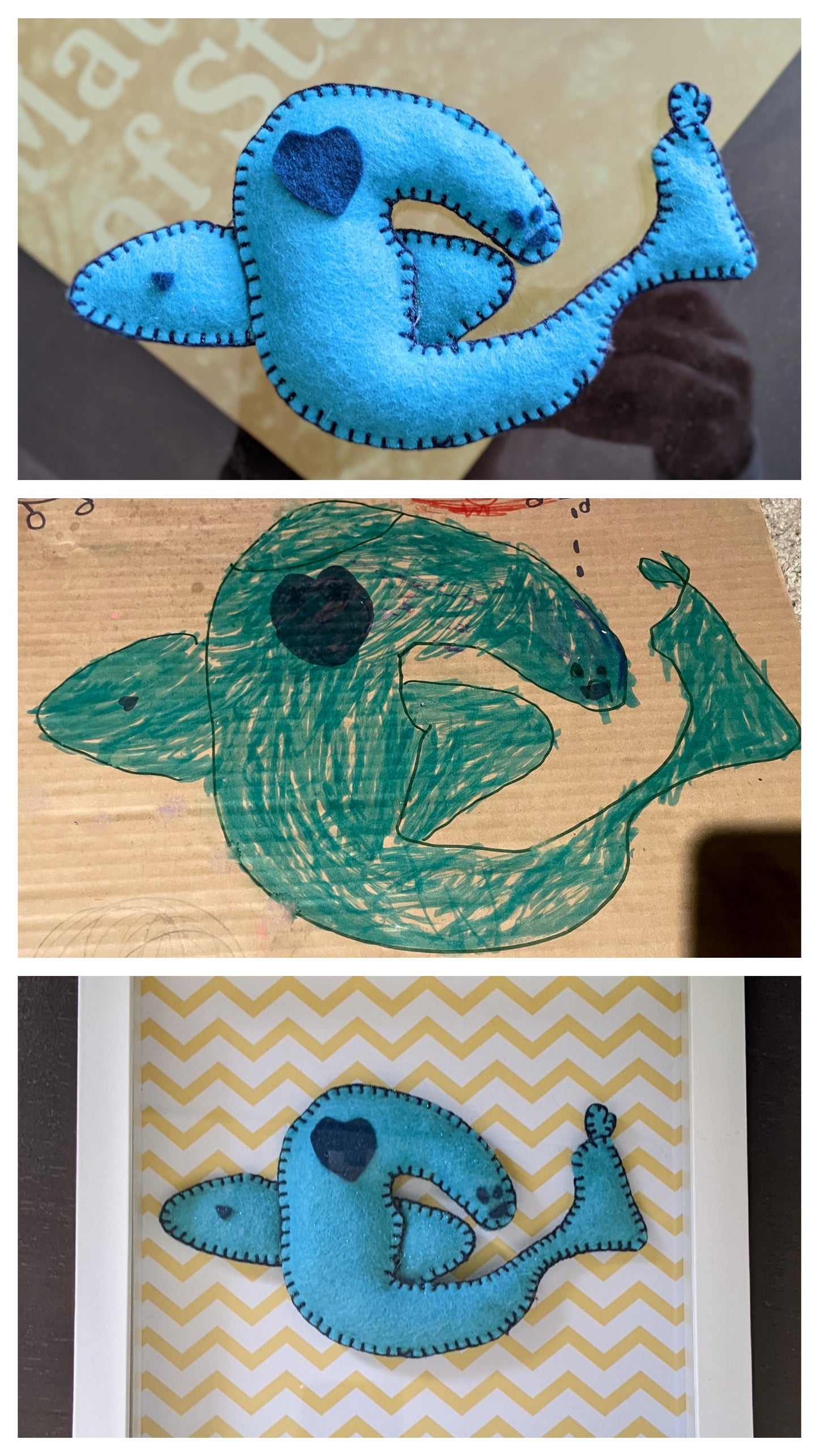 Happy Whale