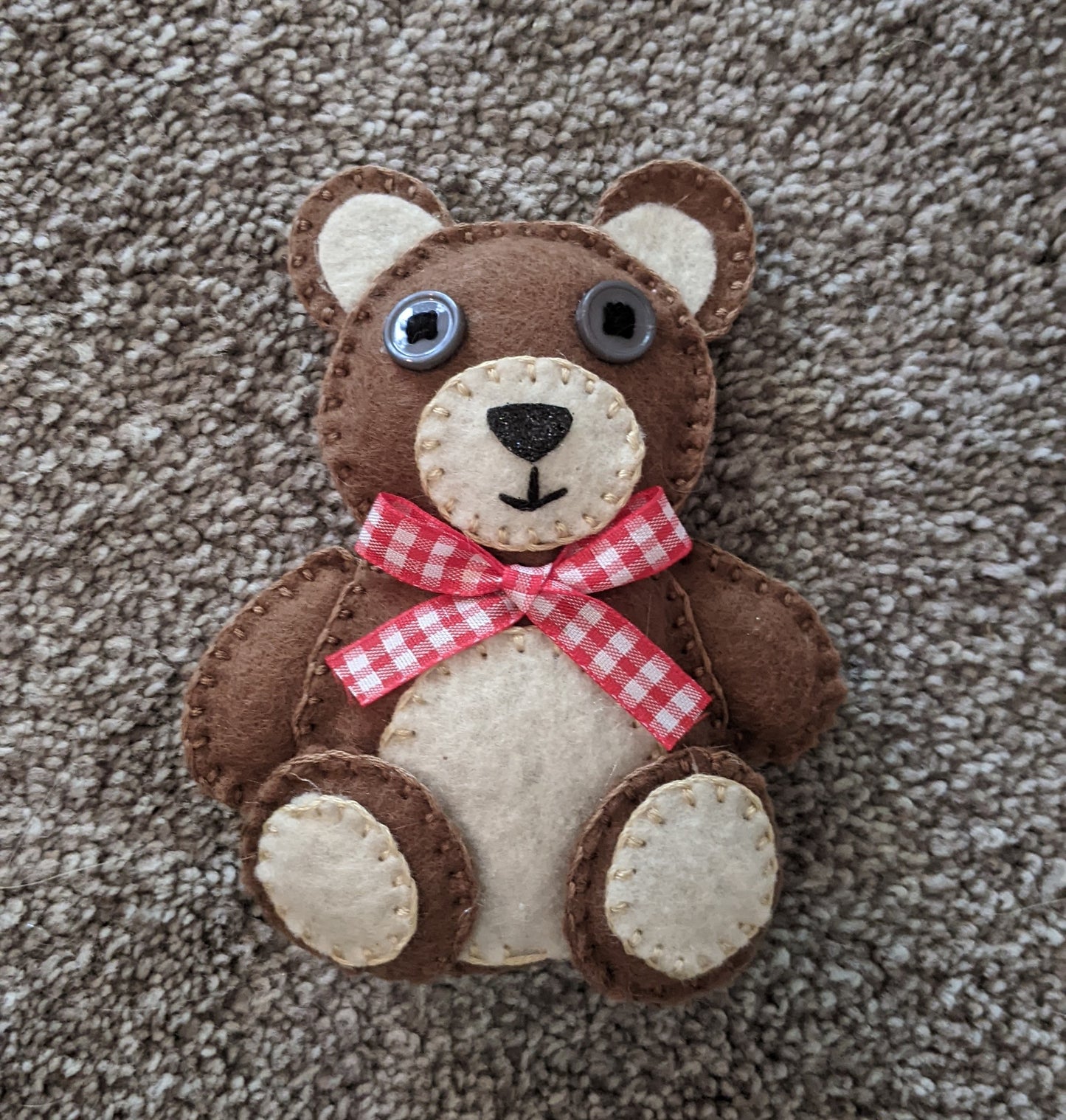 Chester Bear