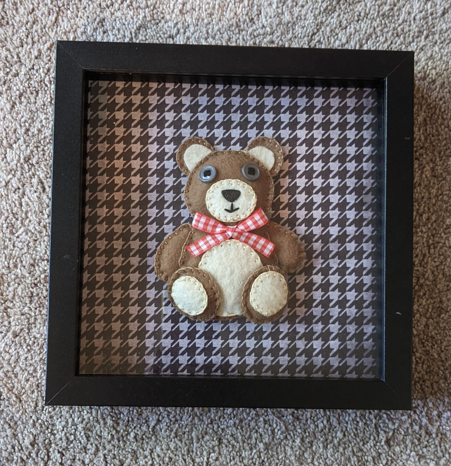 Chester Bear