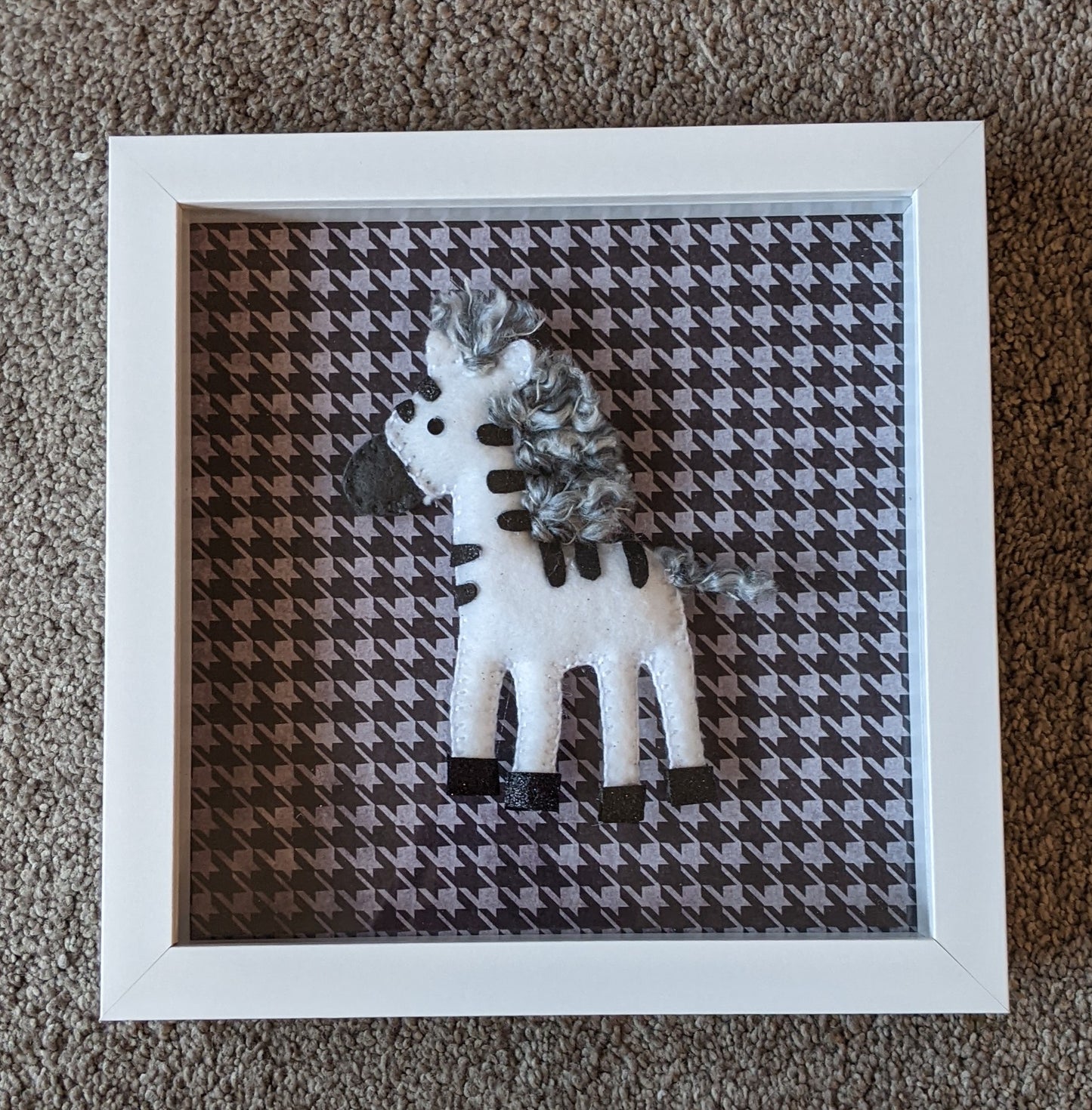 Lawrence the Zebra