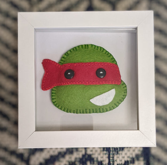 A little TOO Raph