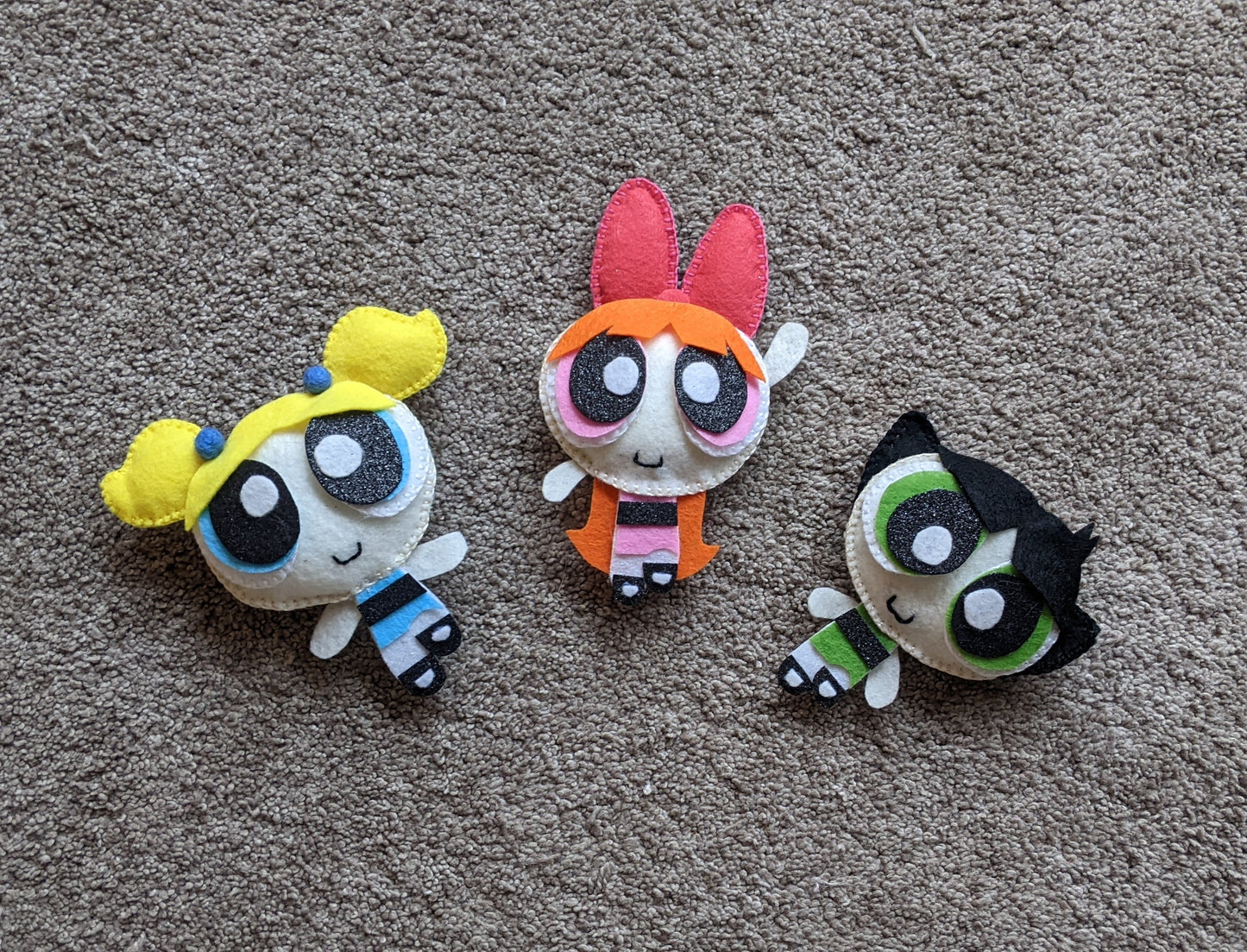 Sugar, Spice, and everything nice