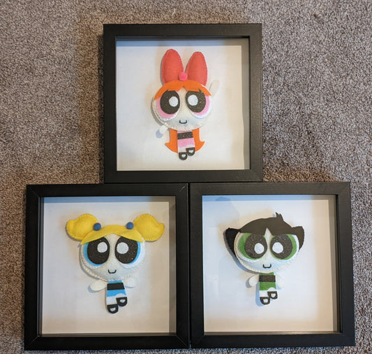 Sugar, Spice, and everything nice