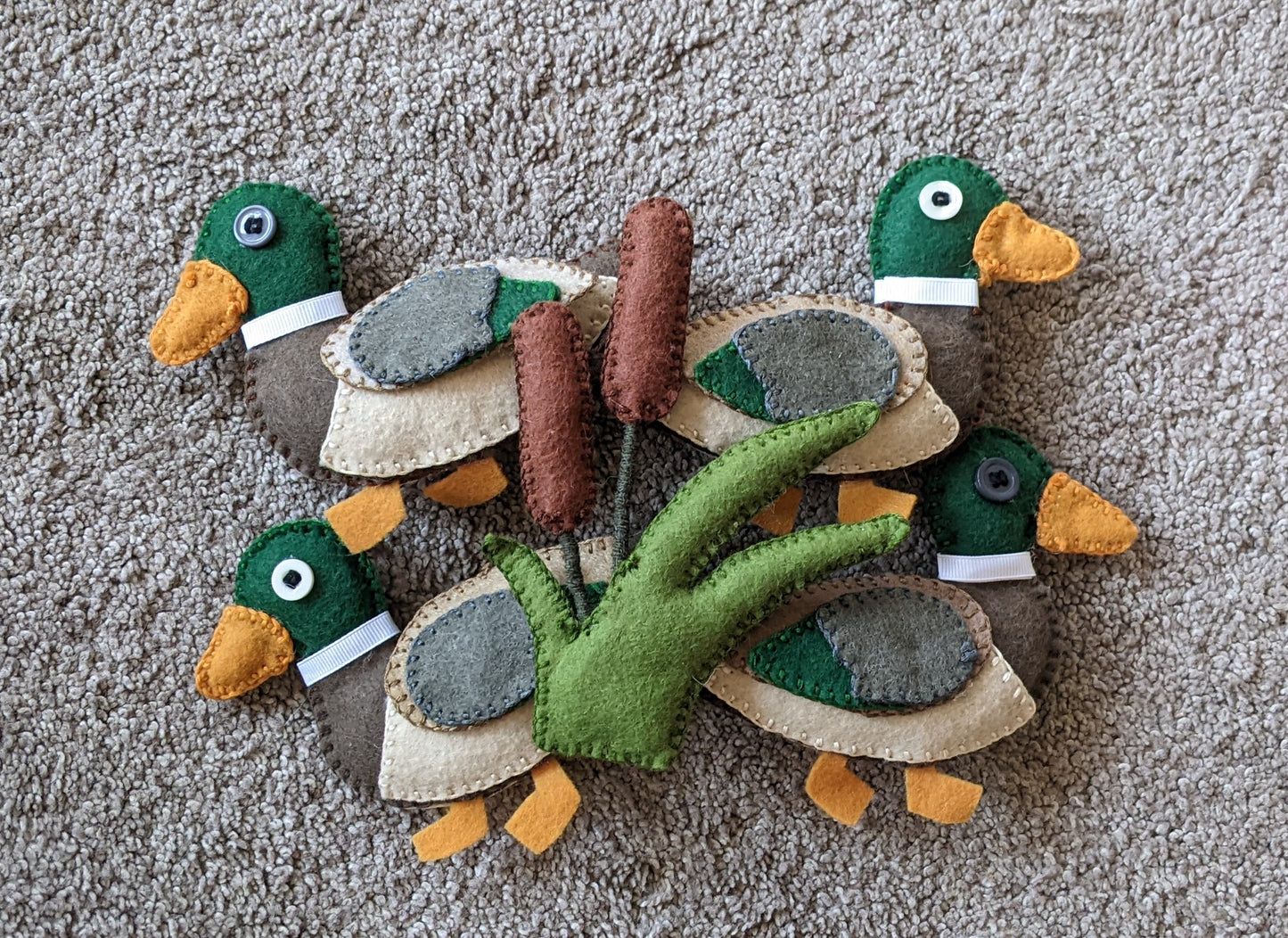 Waddle and Weeds