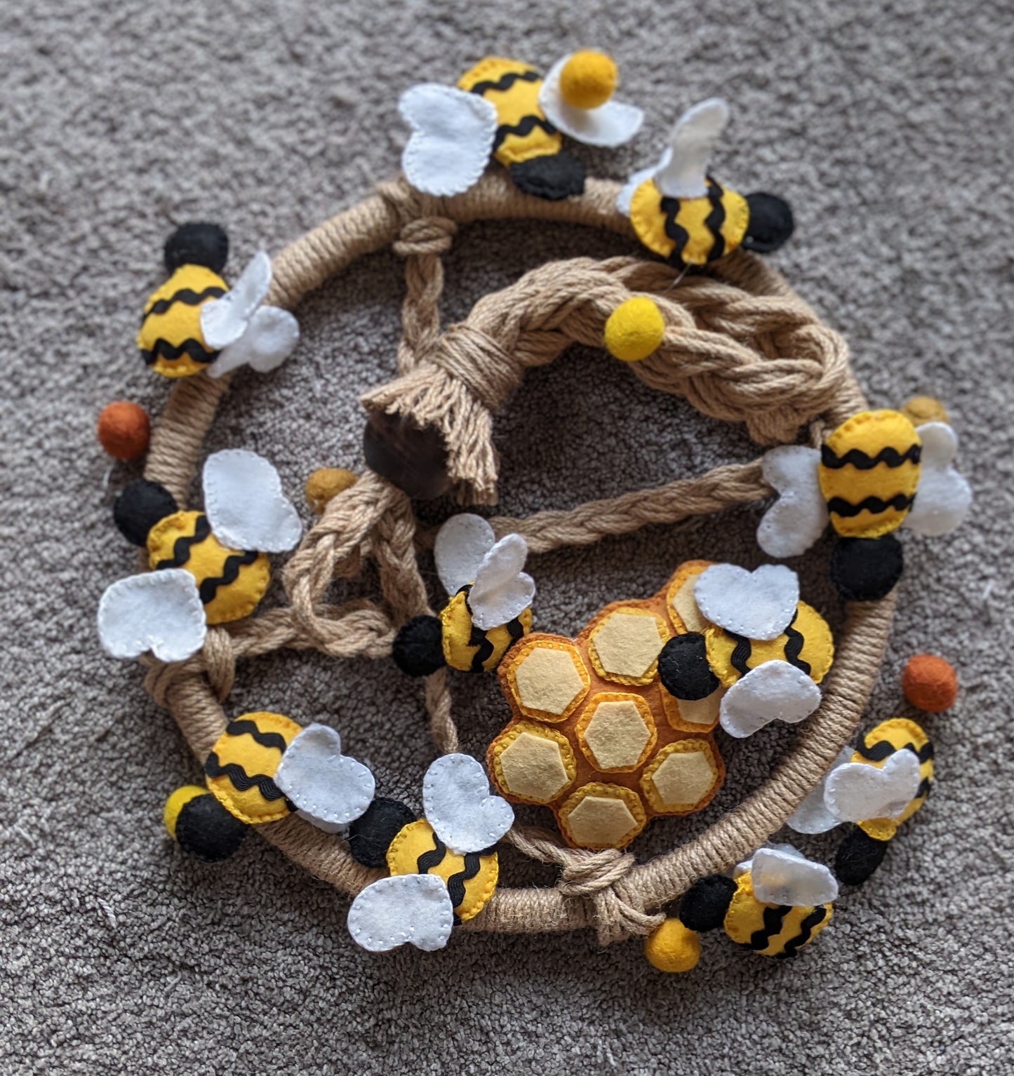 Honeycomb Hideaway
