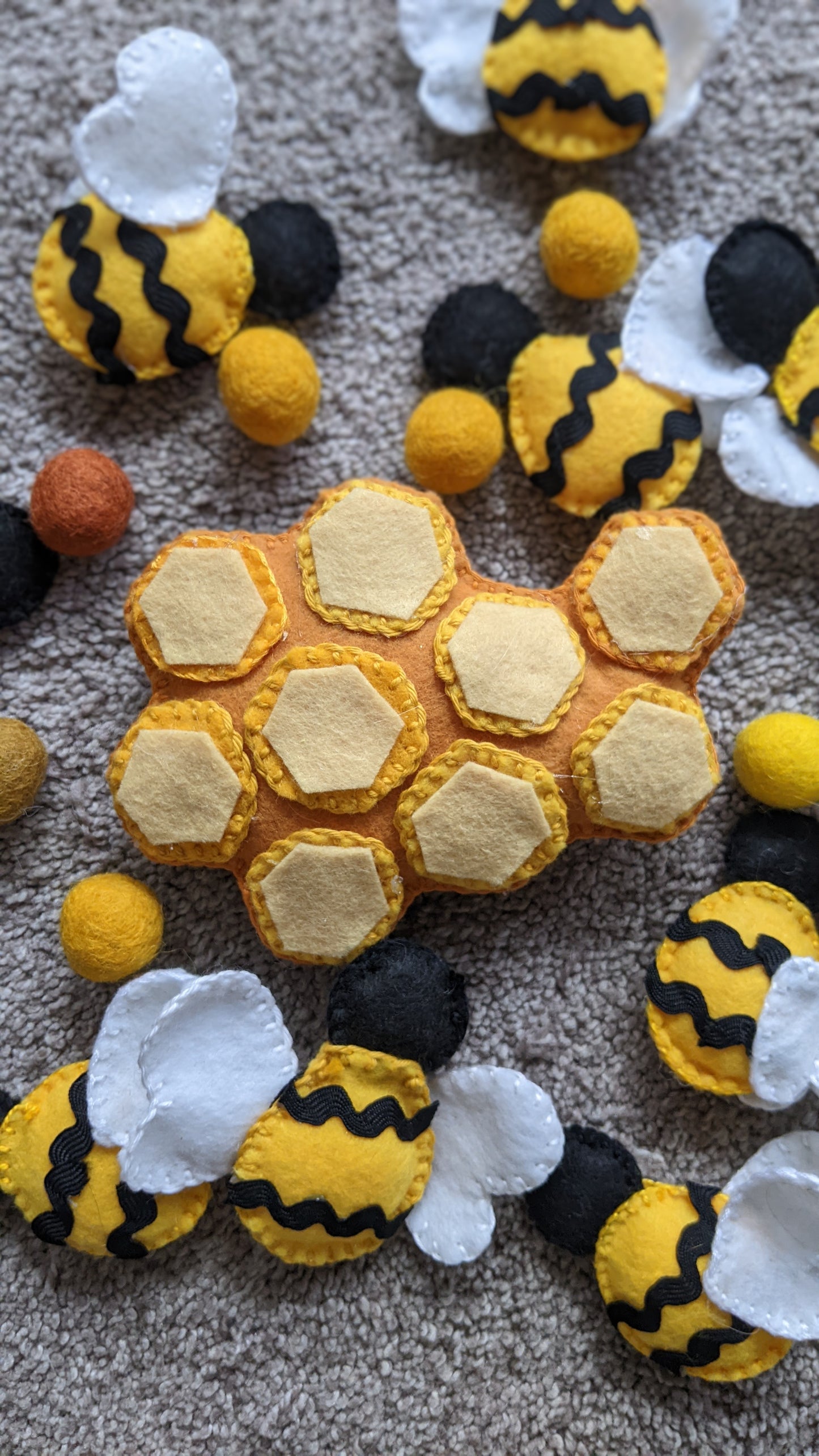 Honeycomb Hideaway