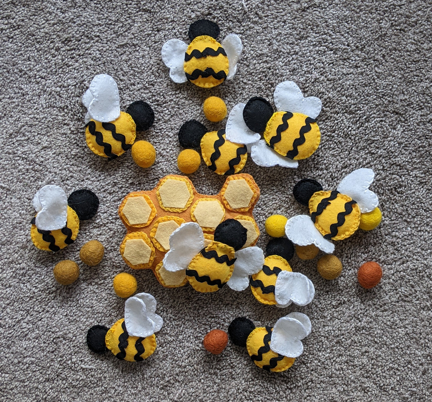 Honeycomb Hideaway