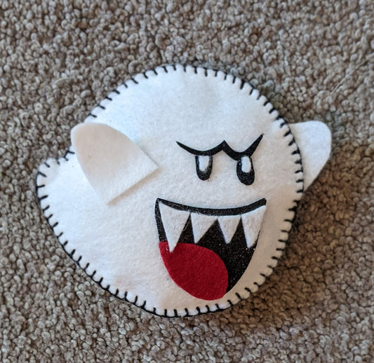 Boo.