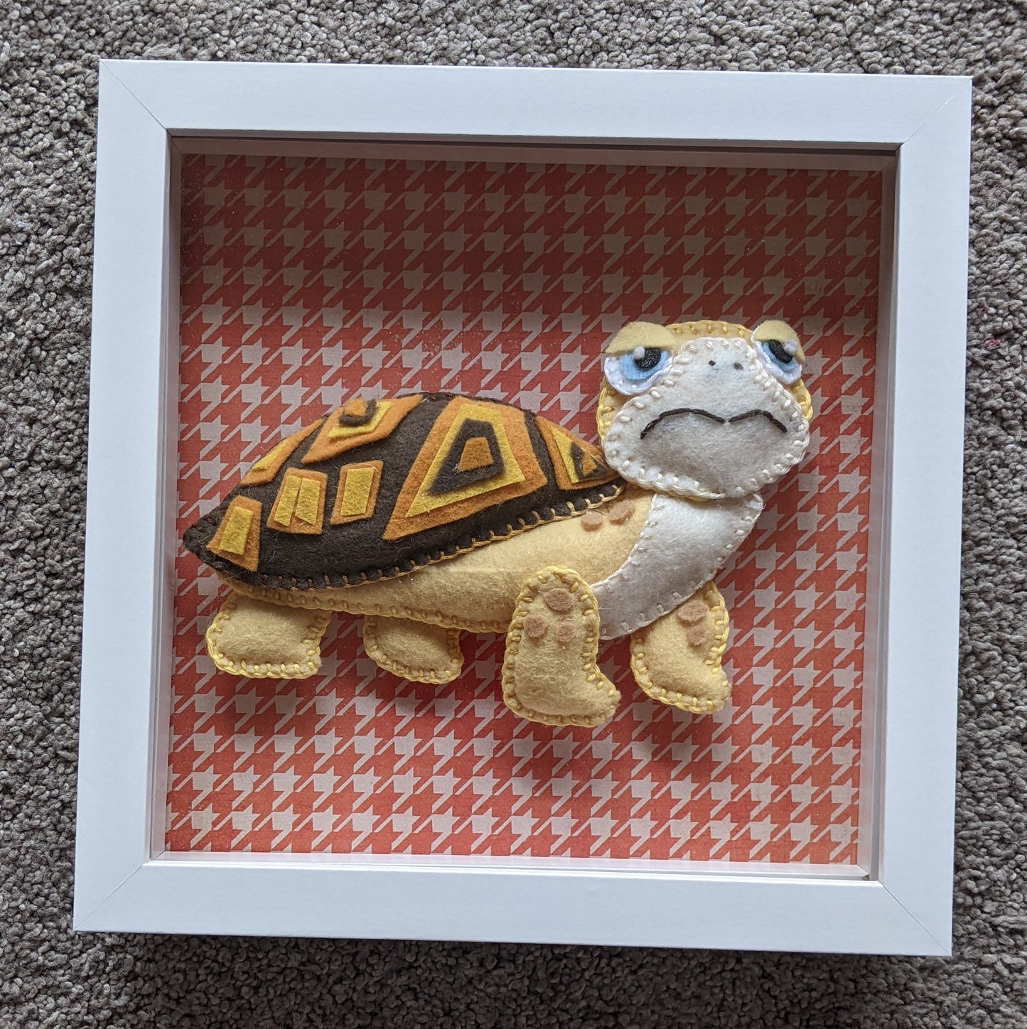 Squirtle the Box turtle