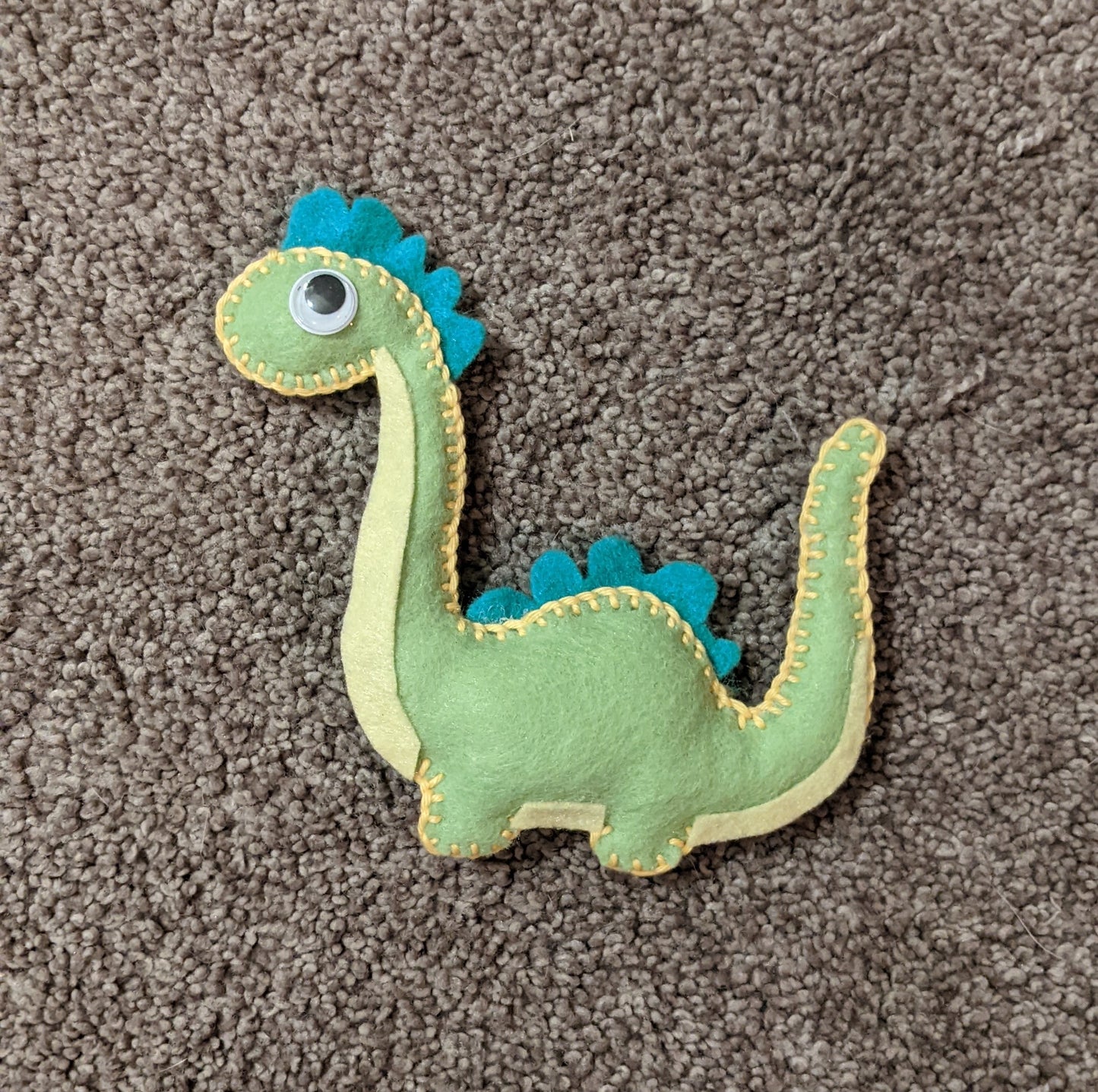 Sir Anthony Saurus