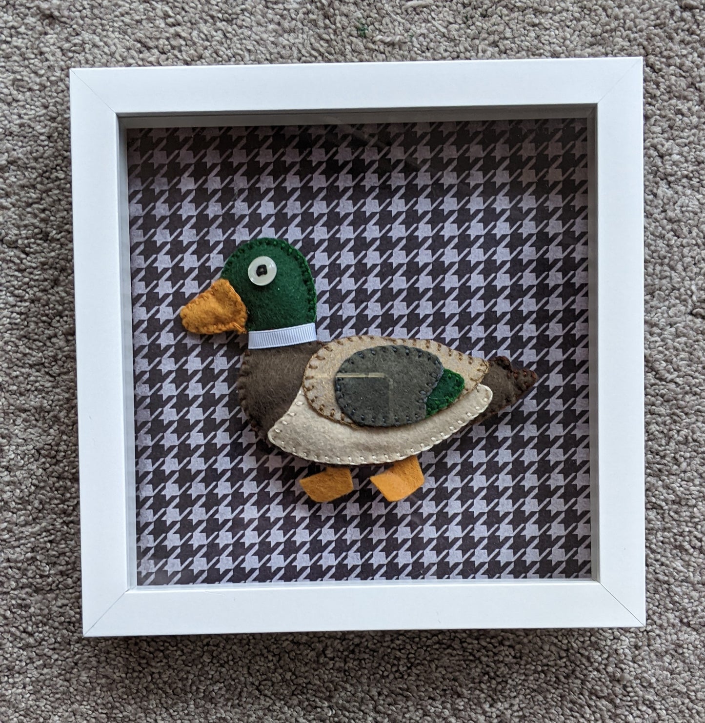 That's a good lookin' Mallard!
