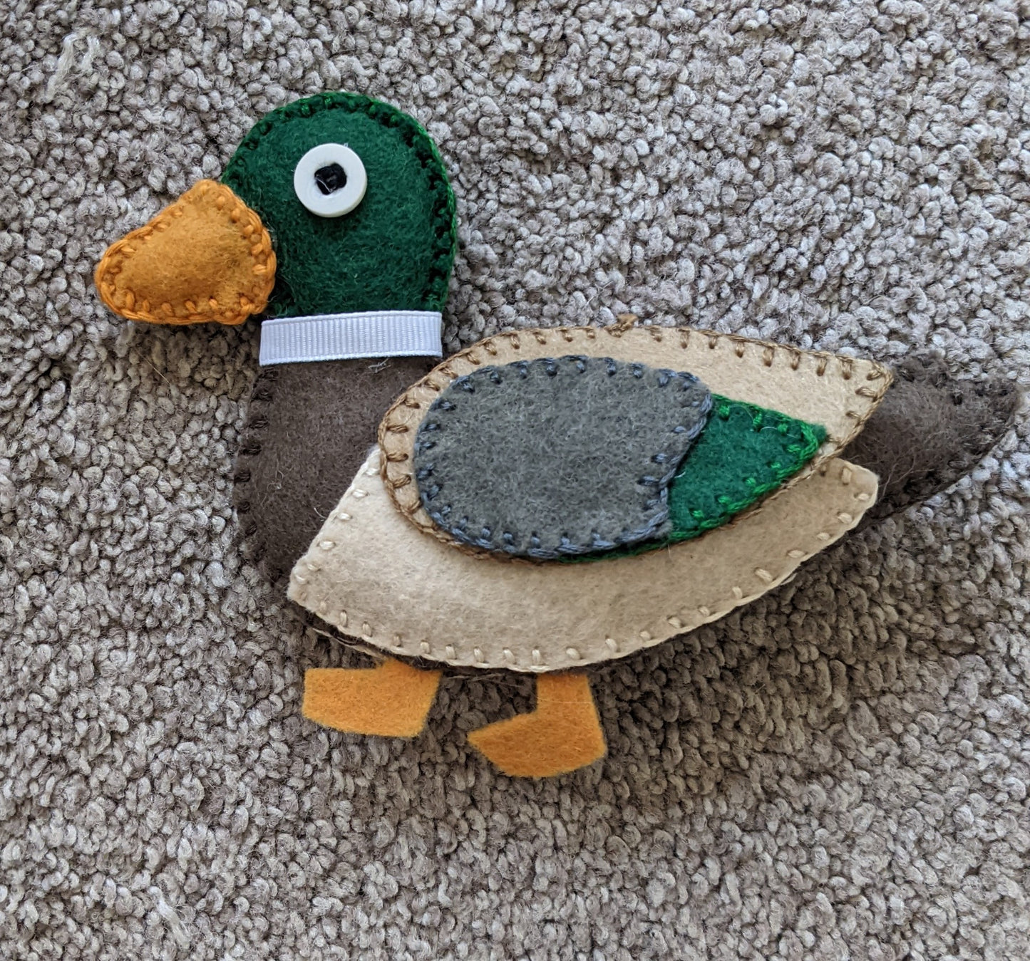 Waddle and Weeds