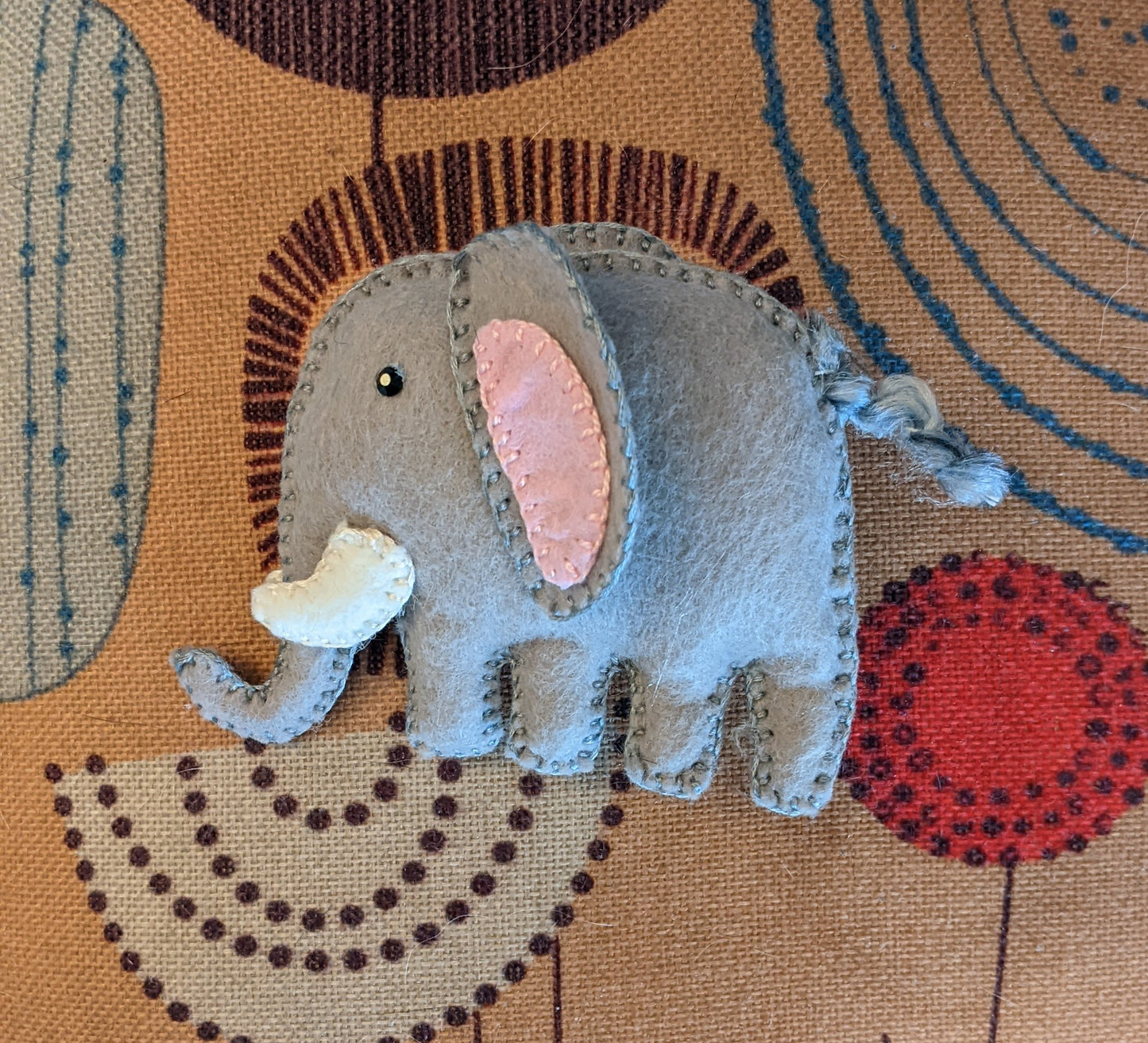 Ellie the Elephant