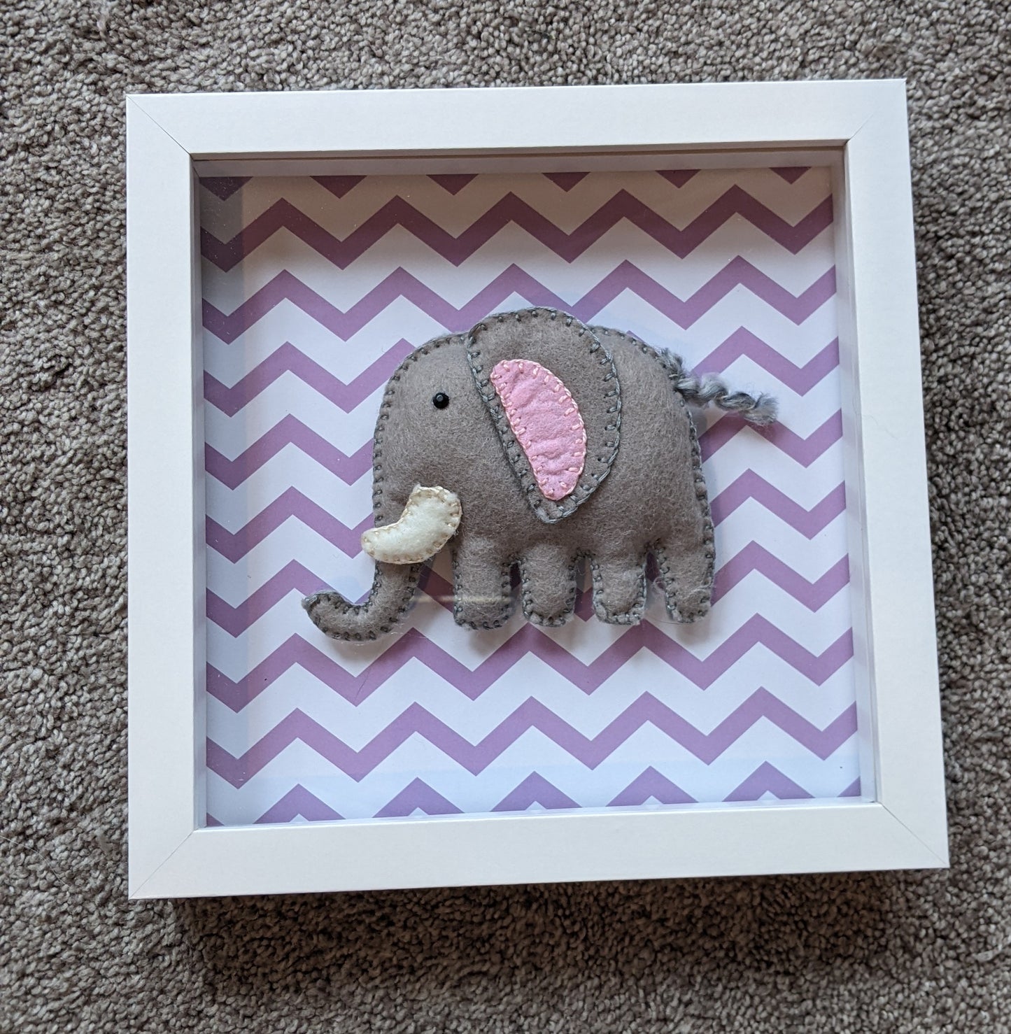 Ellie the Elephant