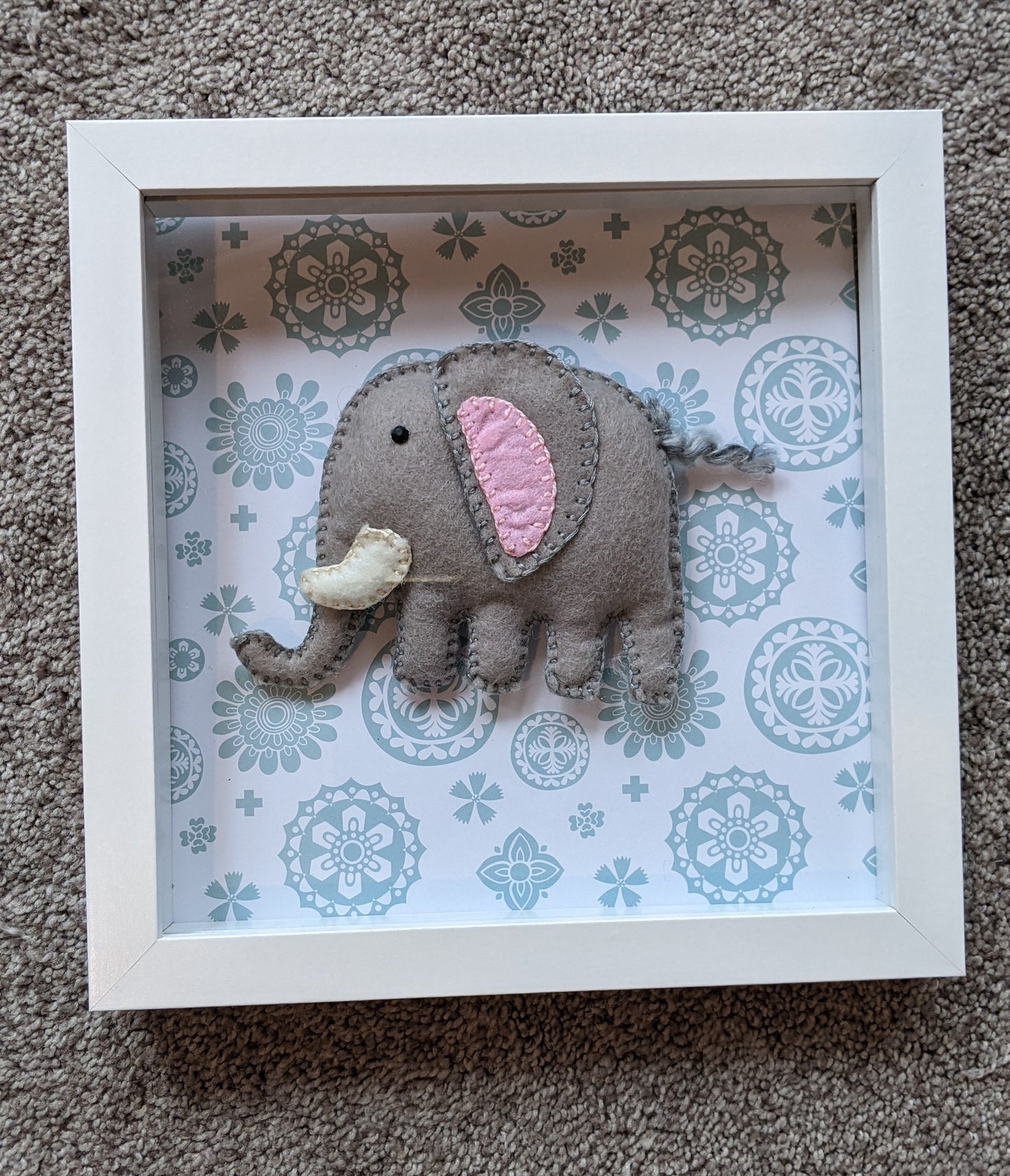 Ellie the Elephant