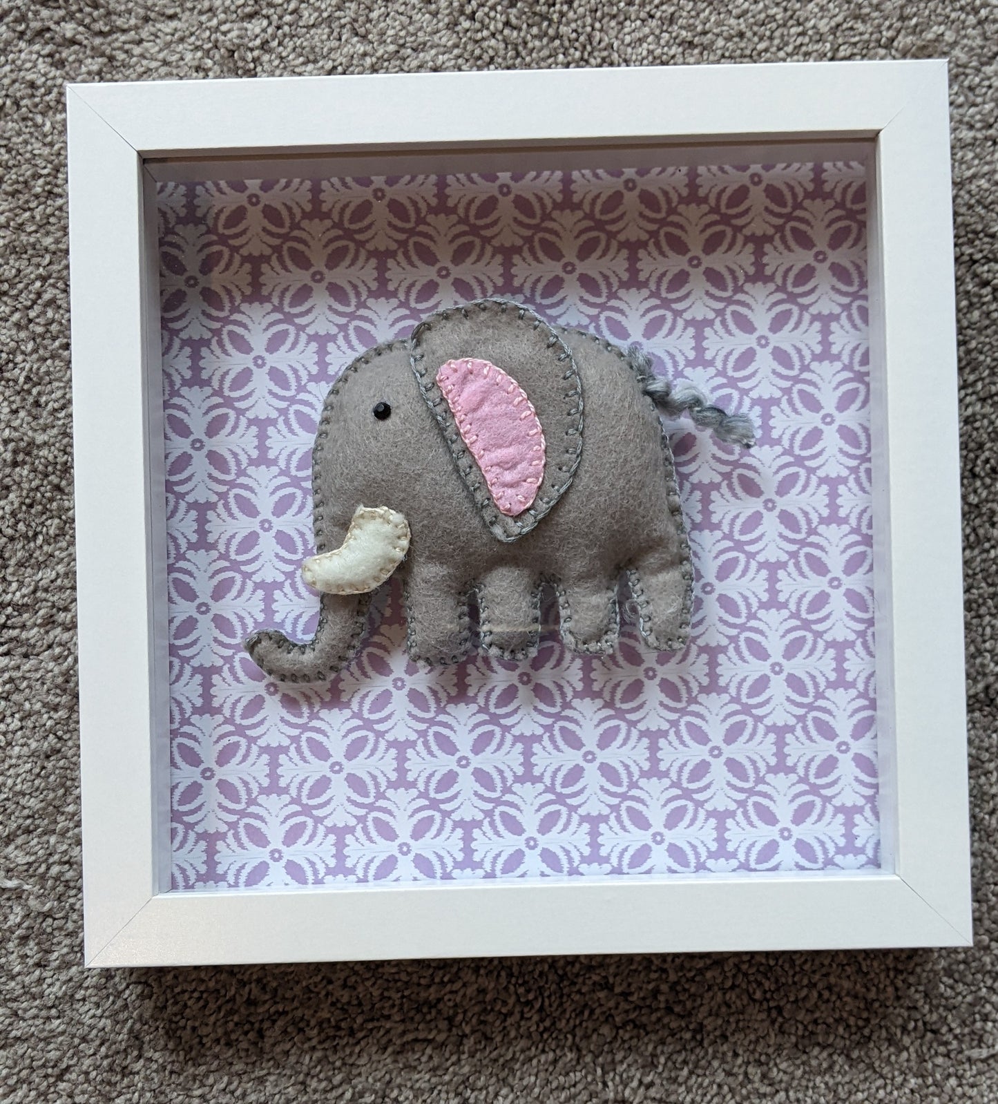 Ellie the Elephant