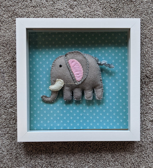 Ellie the Elephant