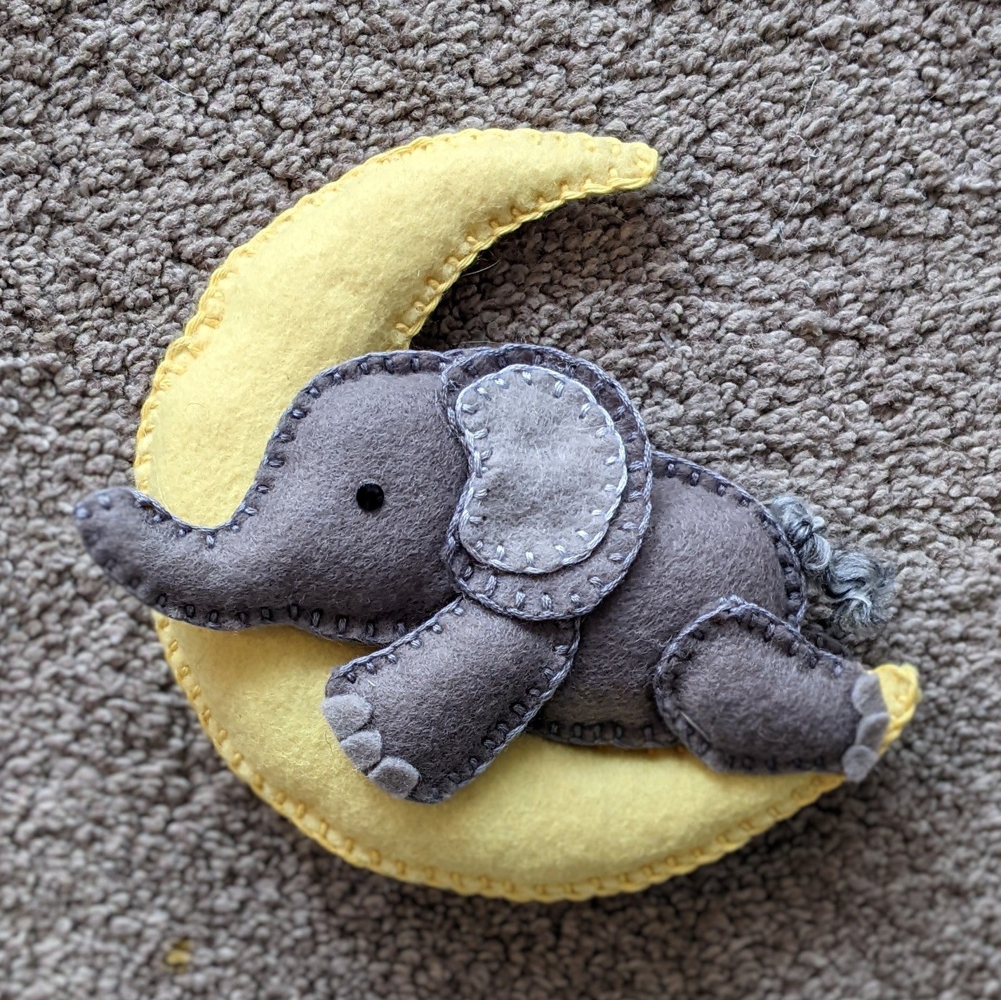 Lil' Nugget the Moon Squeezer