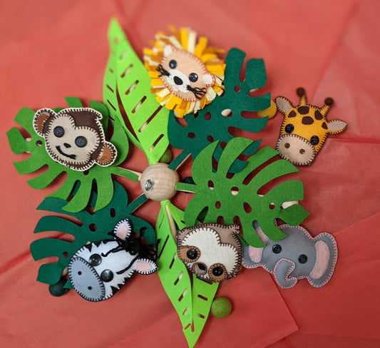 Little Safari Explorers