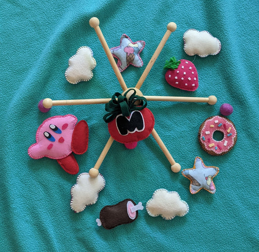 Kirby's Dream Buffet