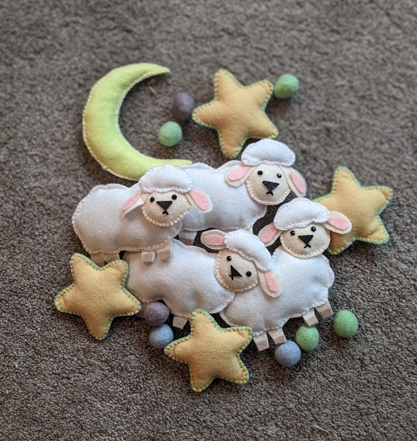 Lambkin Lullaby