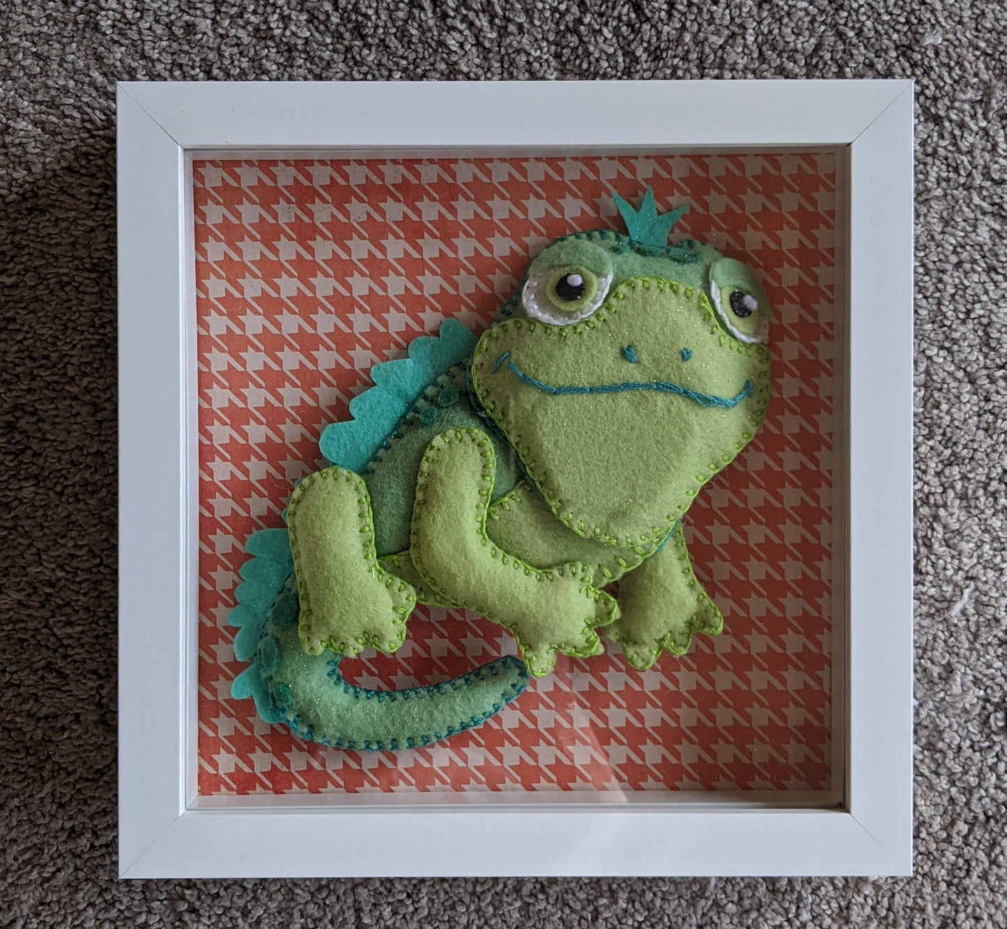 Leo the Tuatara