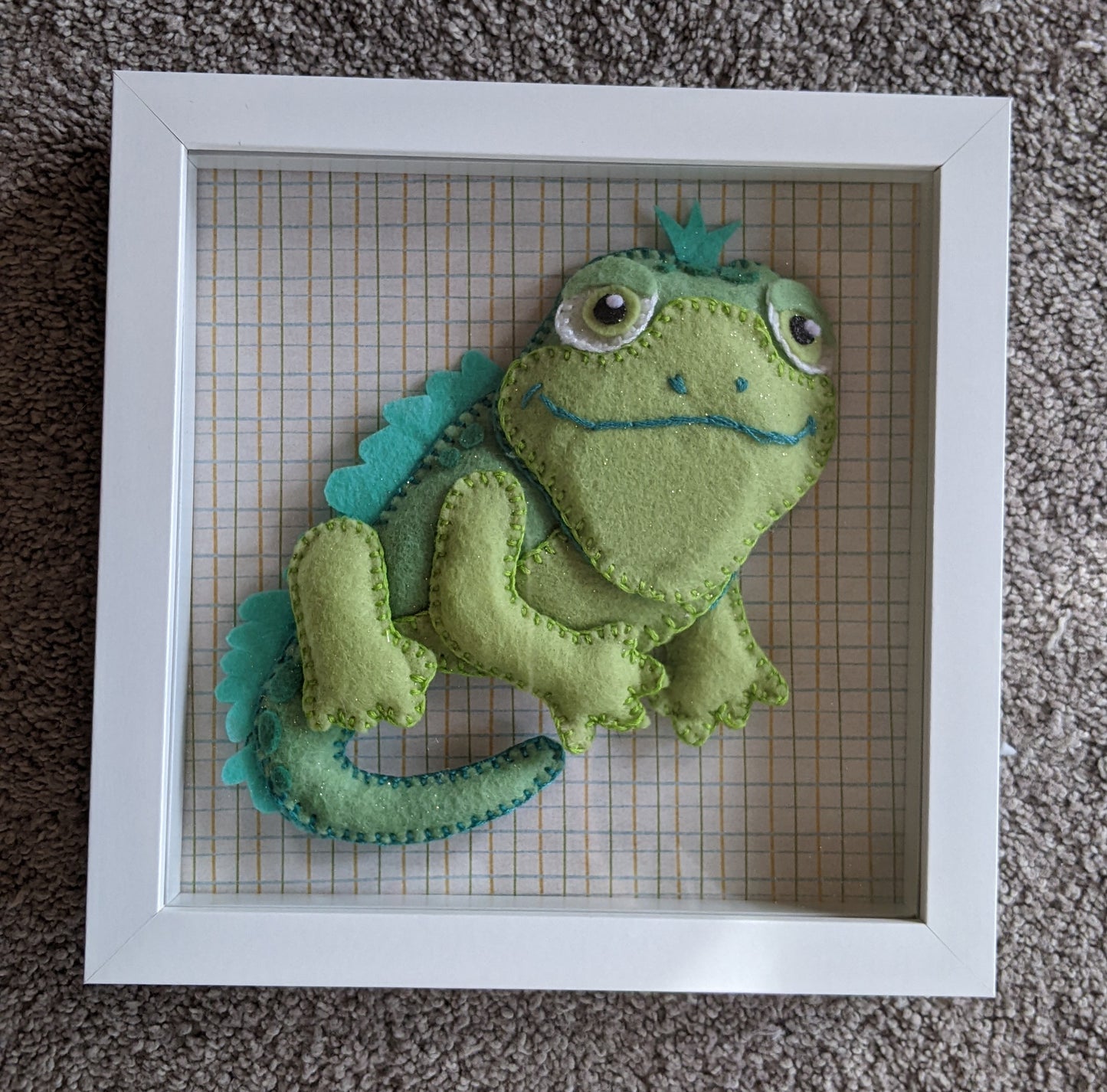 Leo the Tuatara