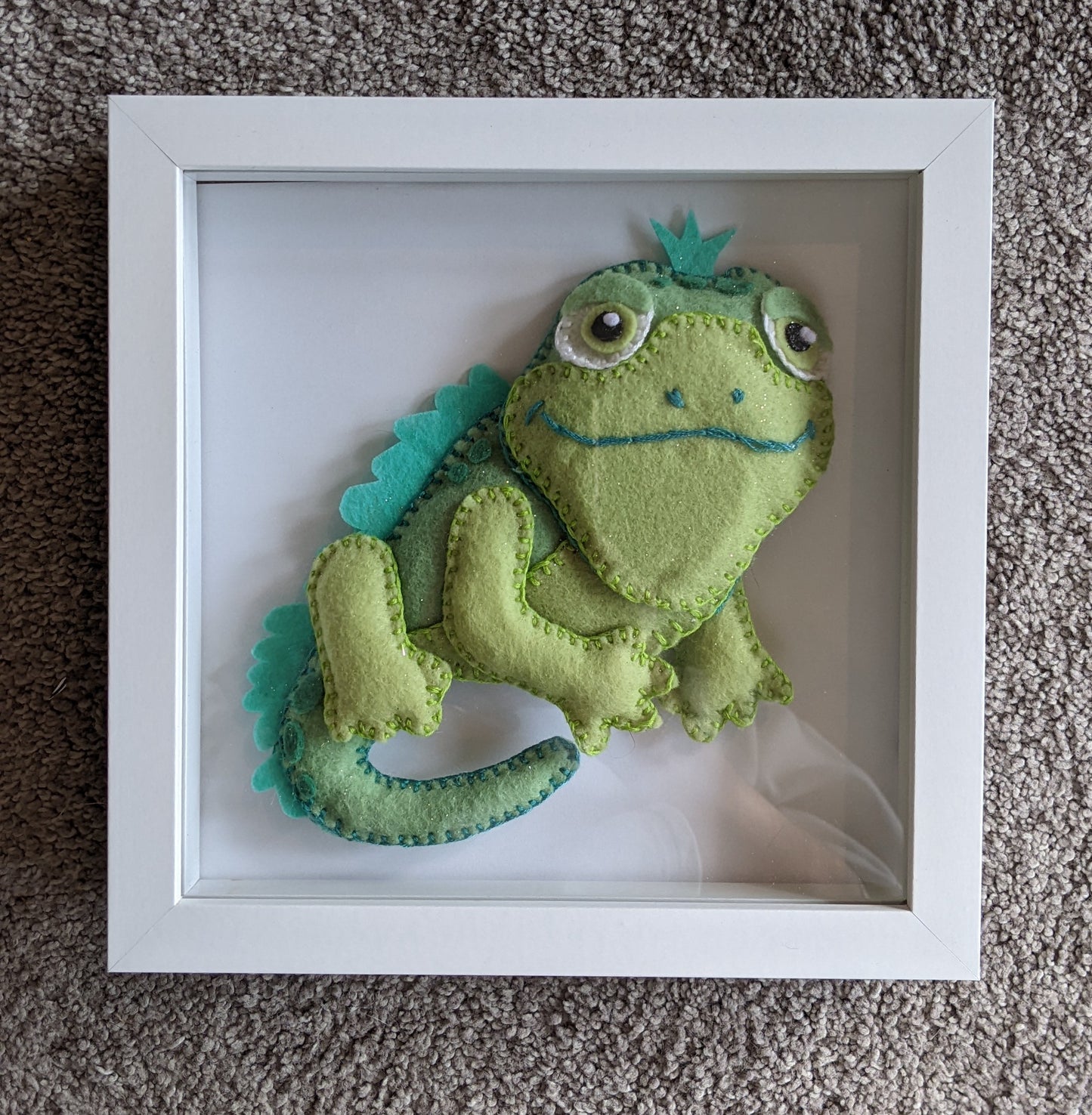 Leo the Tuatara