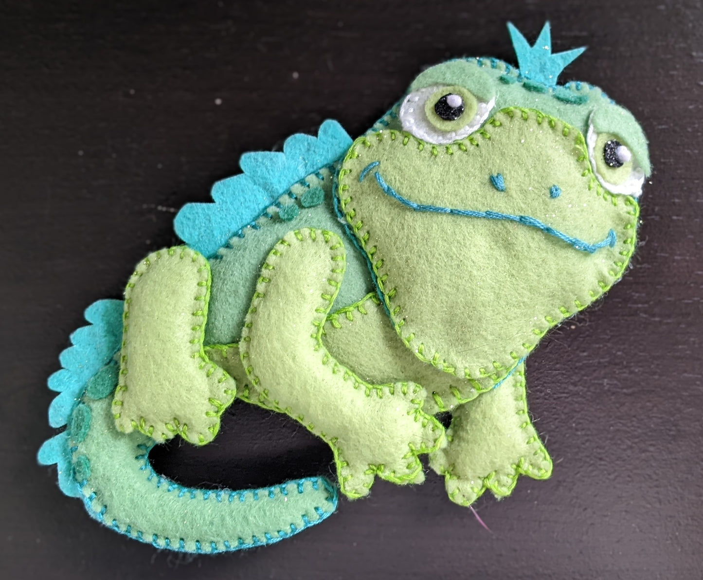 Leo the Tuatara